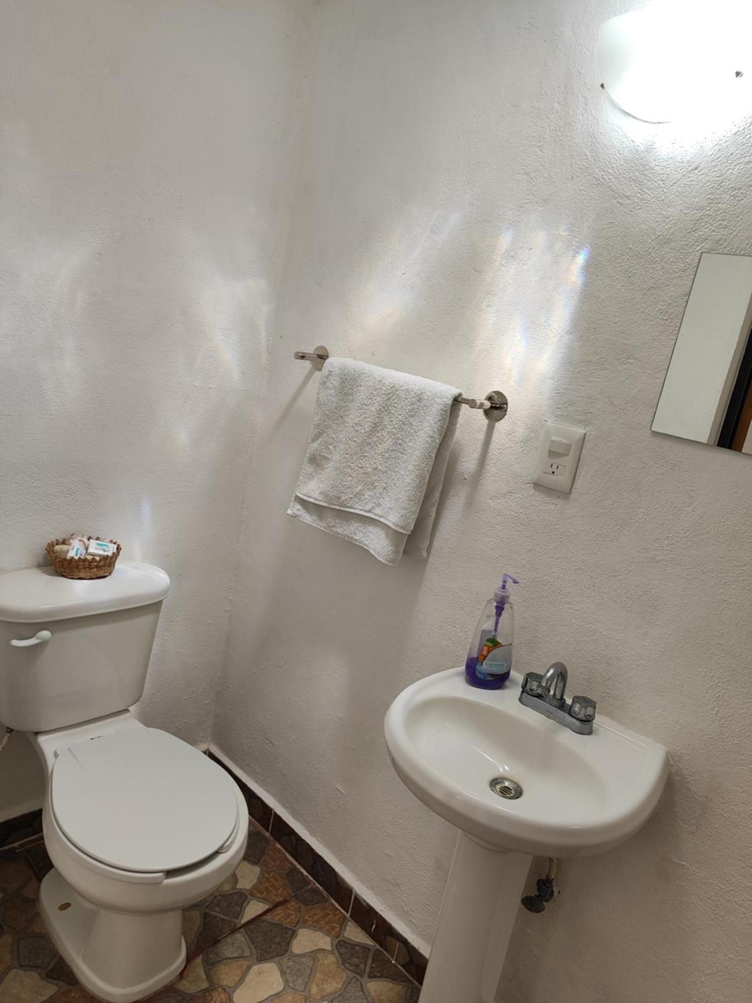 Double Room Private Bathroom