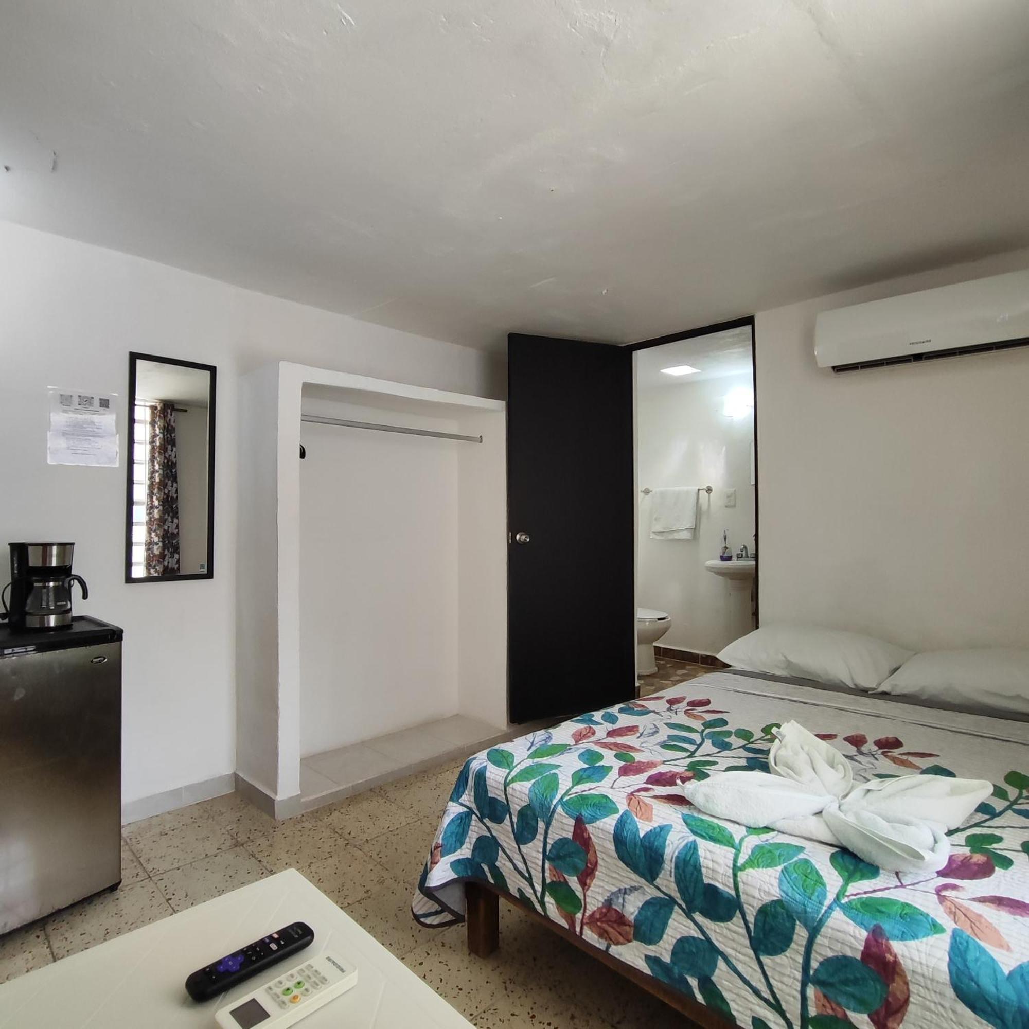 Double Room Private Bathroom
