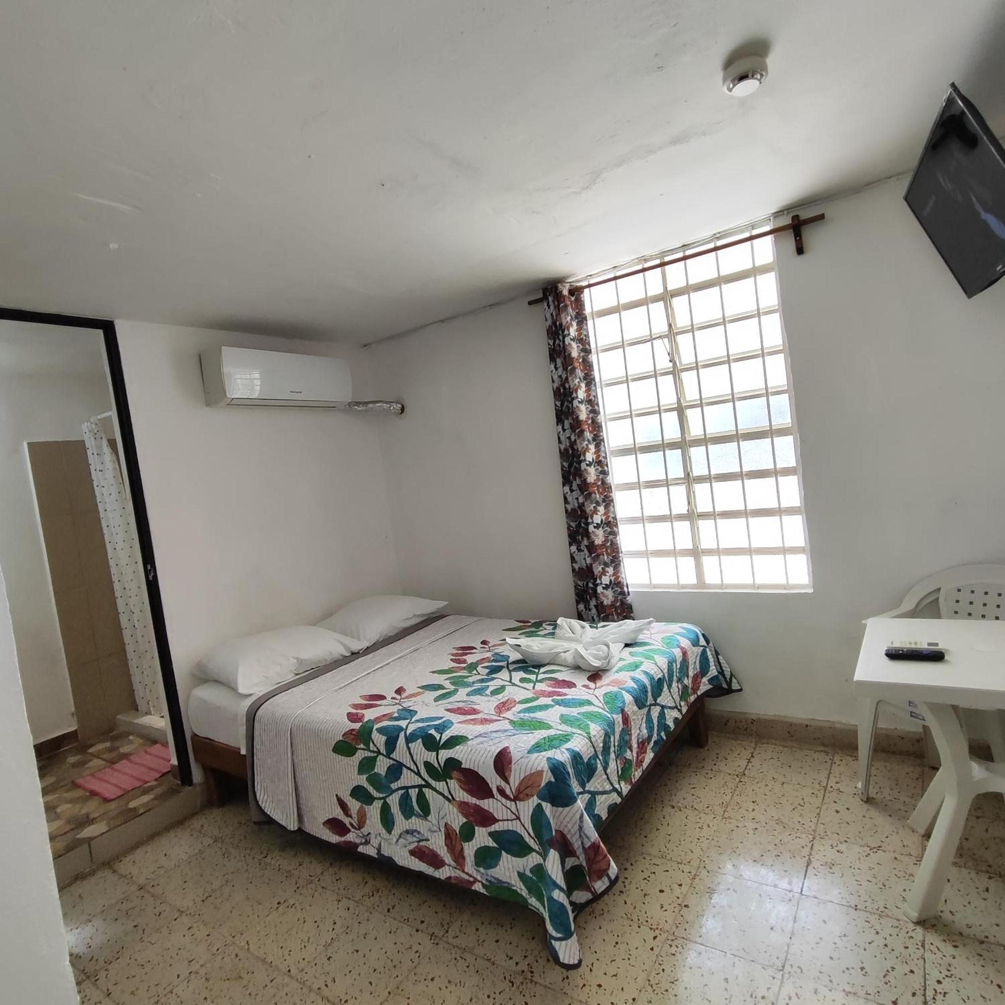 Double Room Private Bathroom