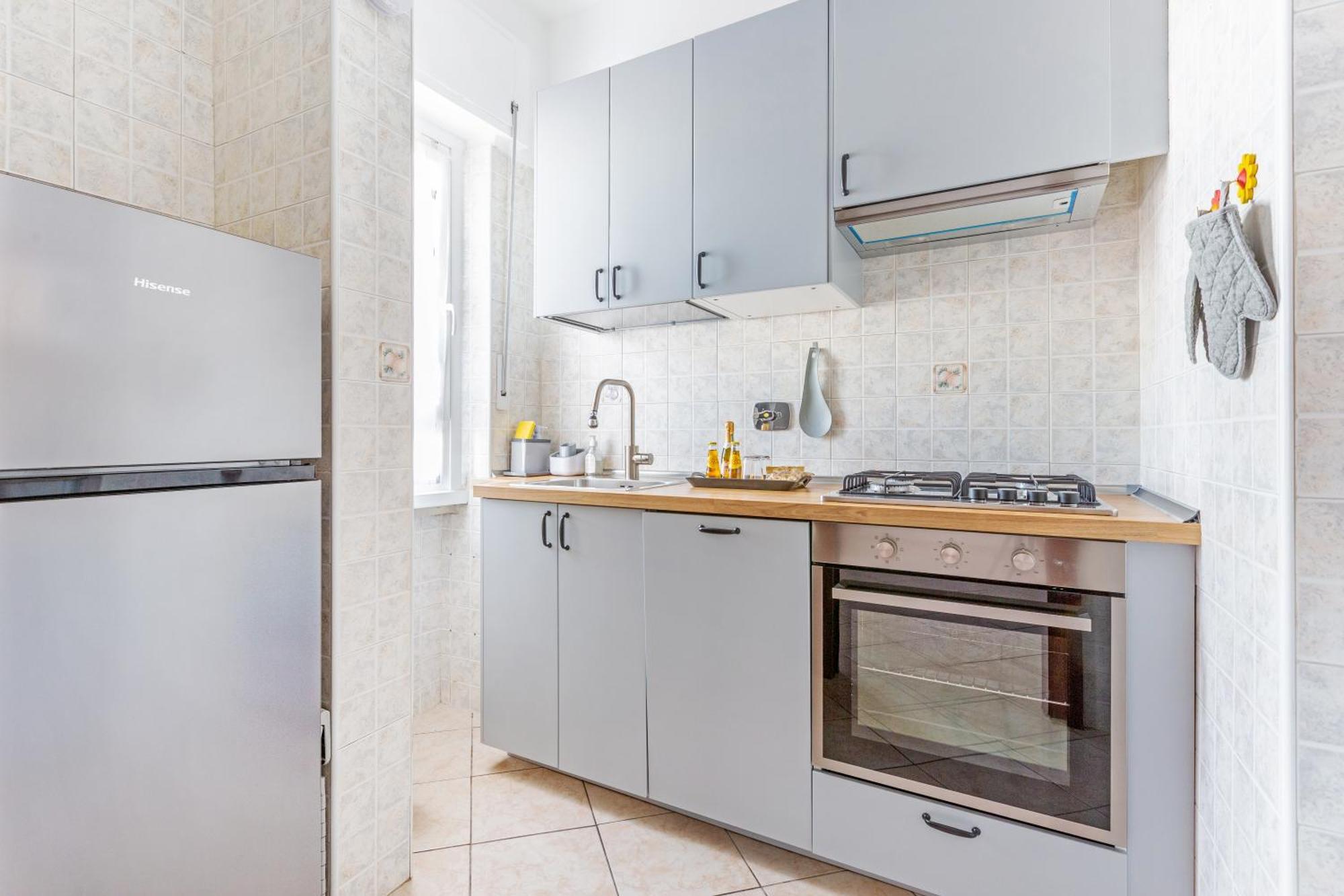 Two-Bedroom Apartment