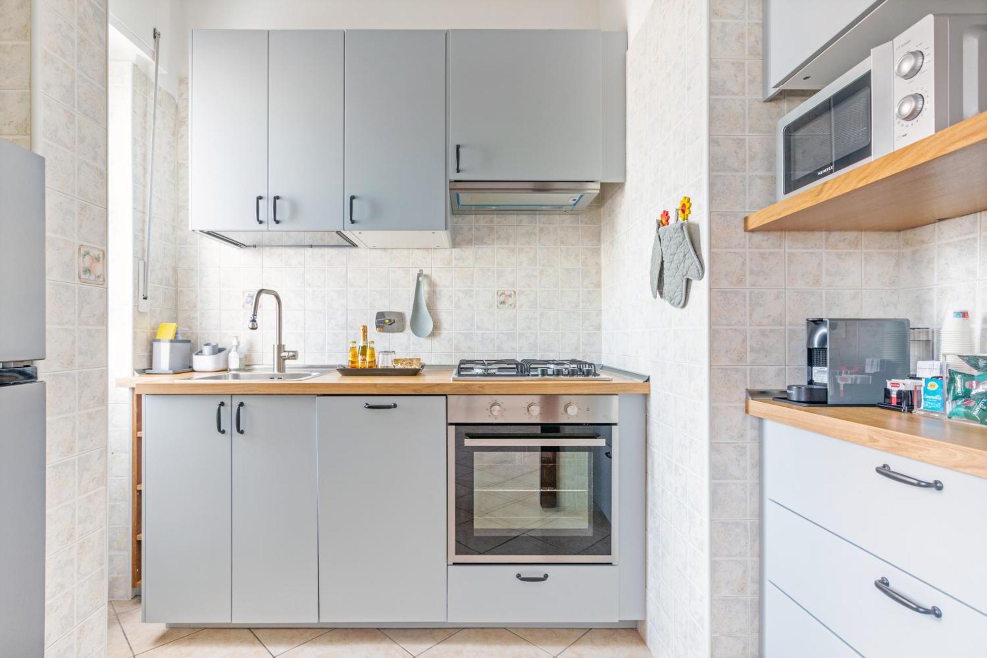 Two-Bedroom Apartment