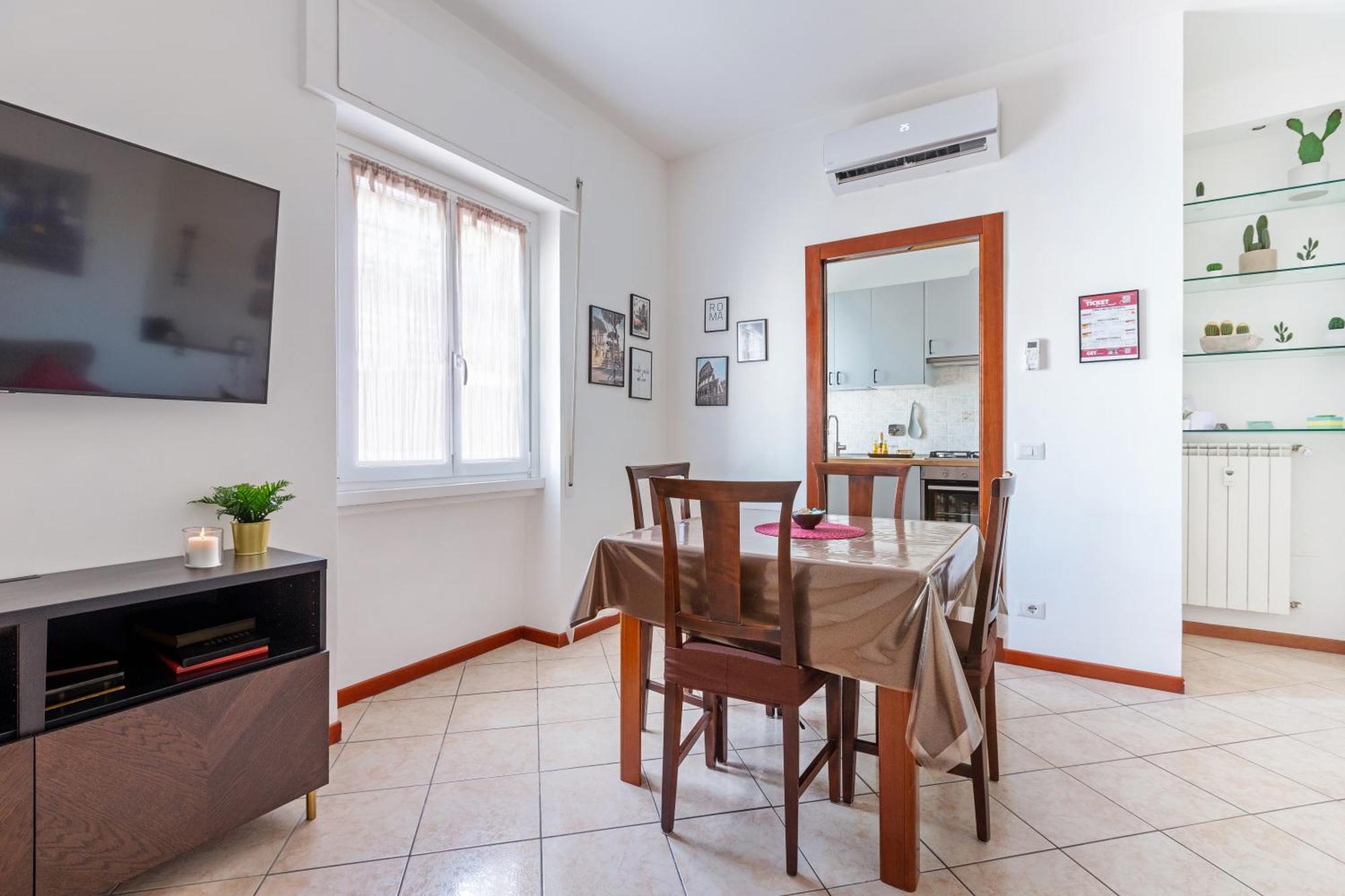 Two-Bedroom Apartment