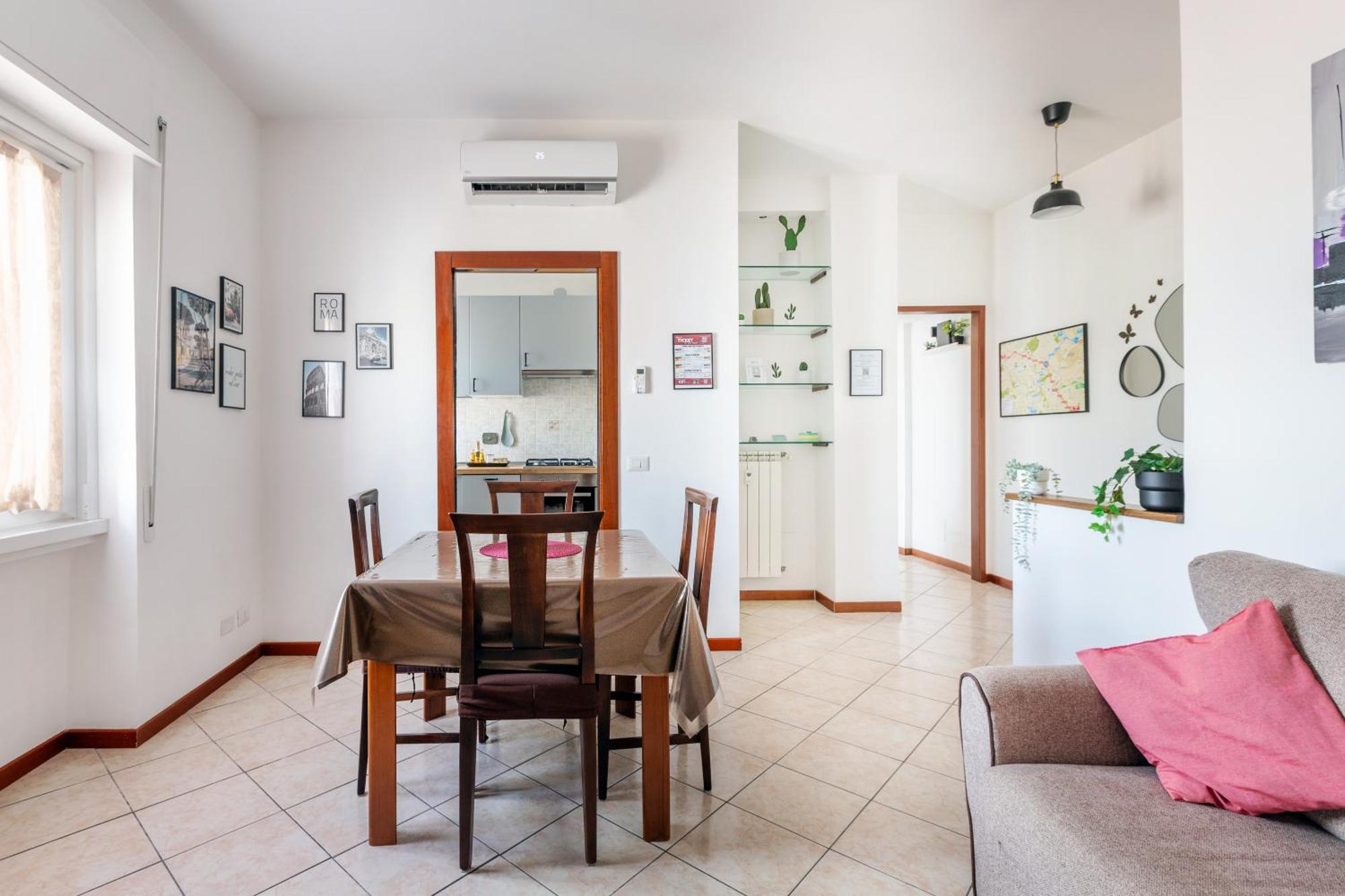 Two-Bedroom Apartment