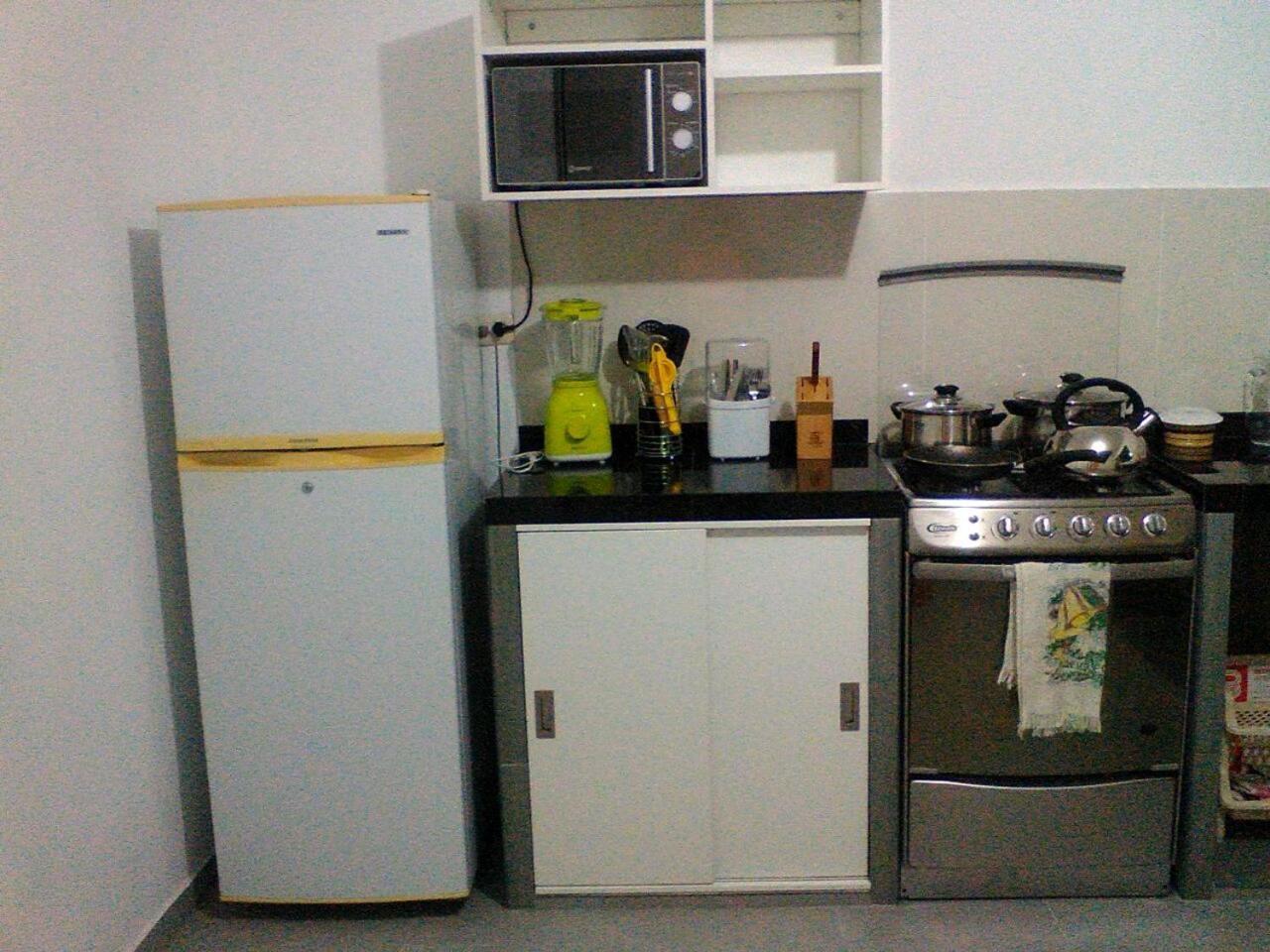 One-Bedroom Family Apartment