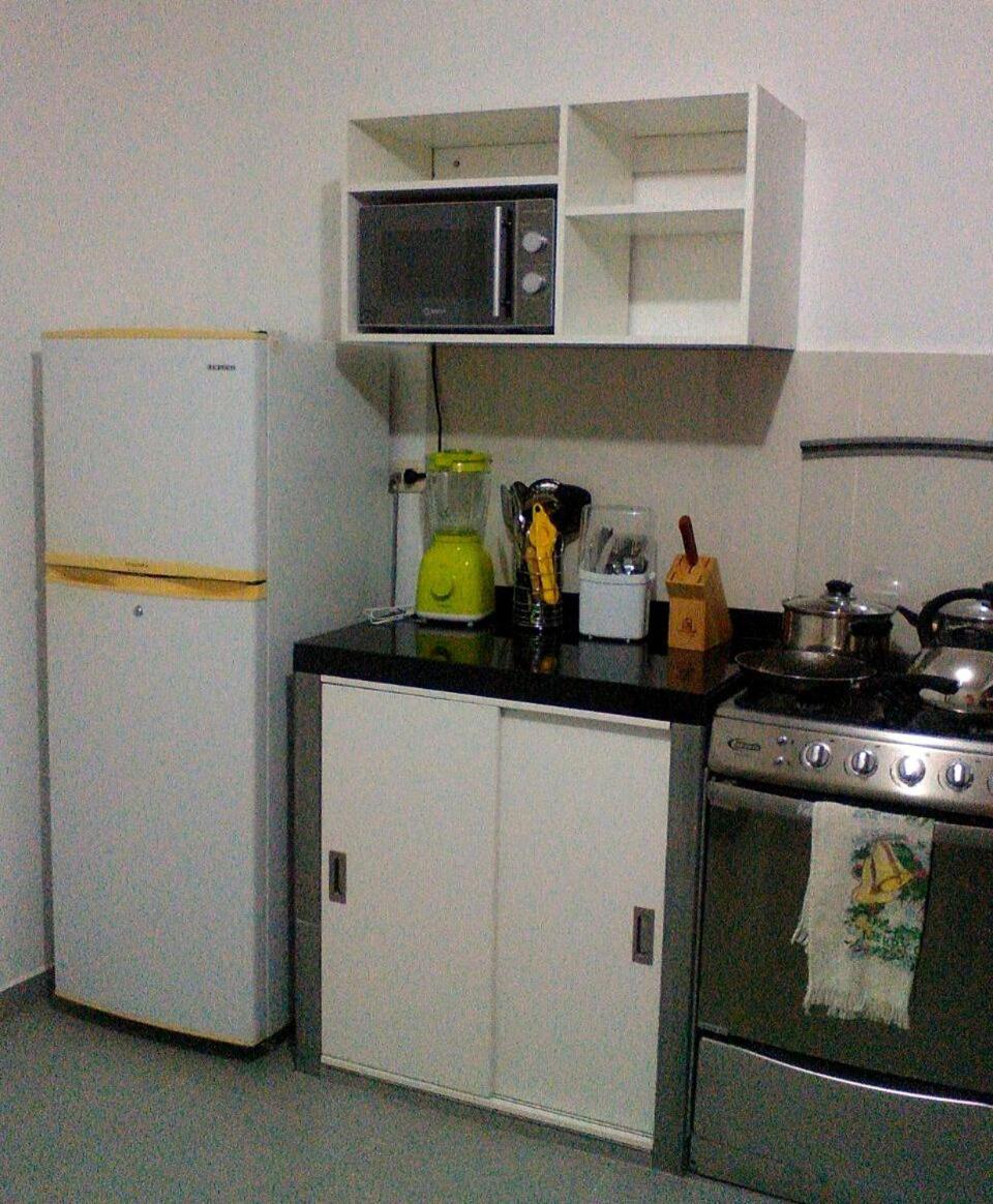 One-Bedroom Family Apartment