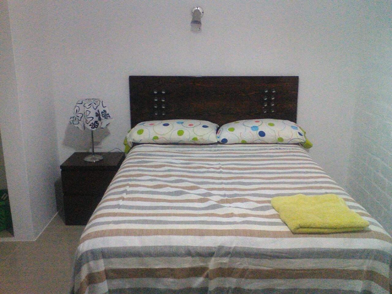 One-Bedroom Family Apartment