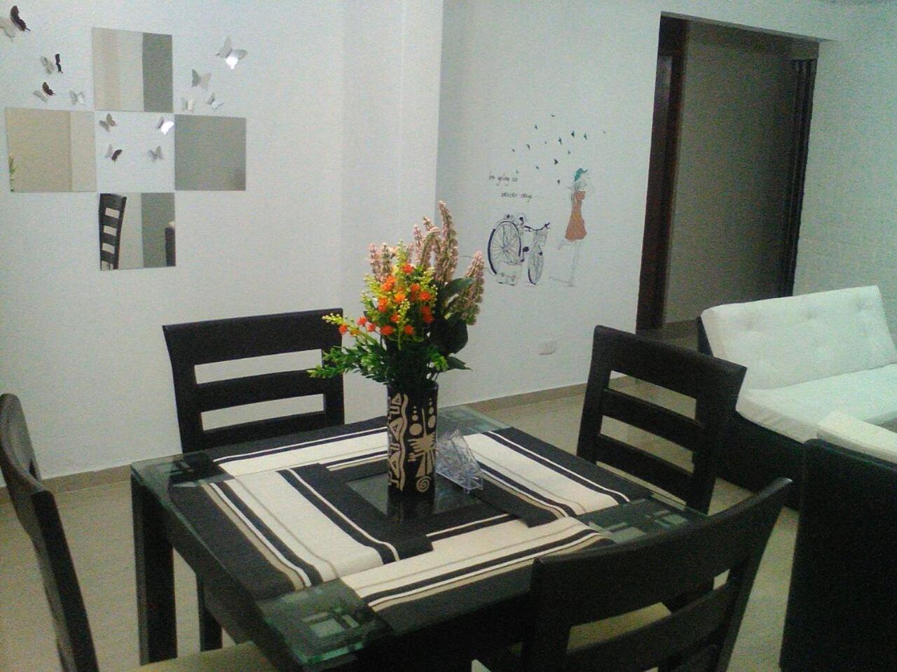 One-Bedroom Family Apartment