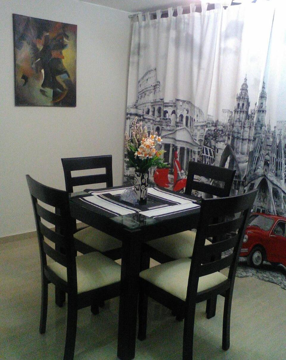 One-Bedroom Family Apartment