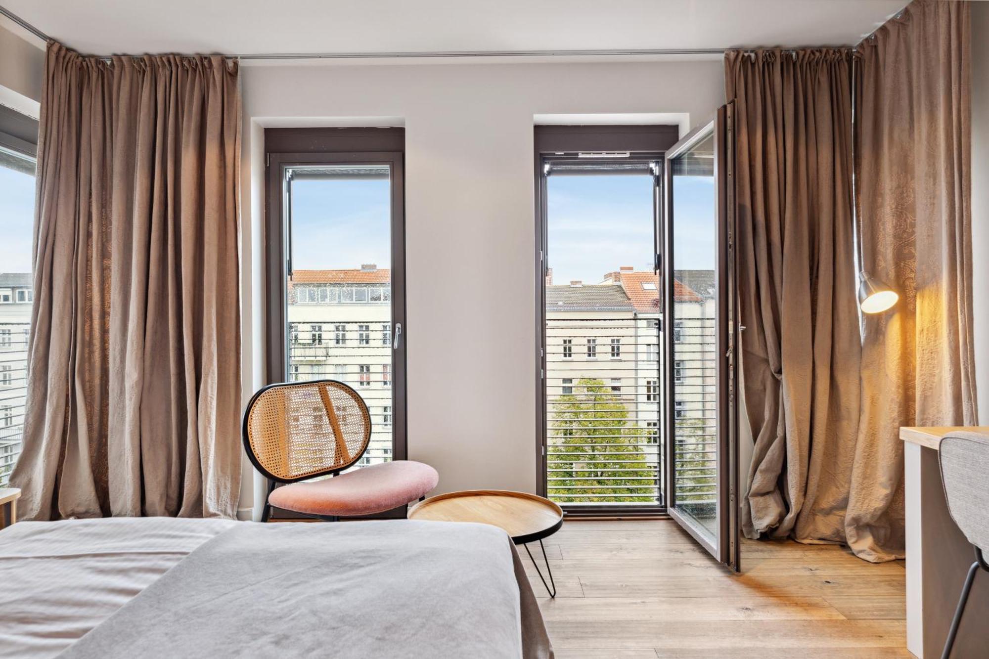 Chambre Lit Queen-Size