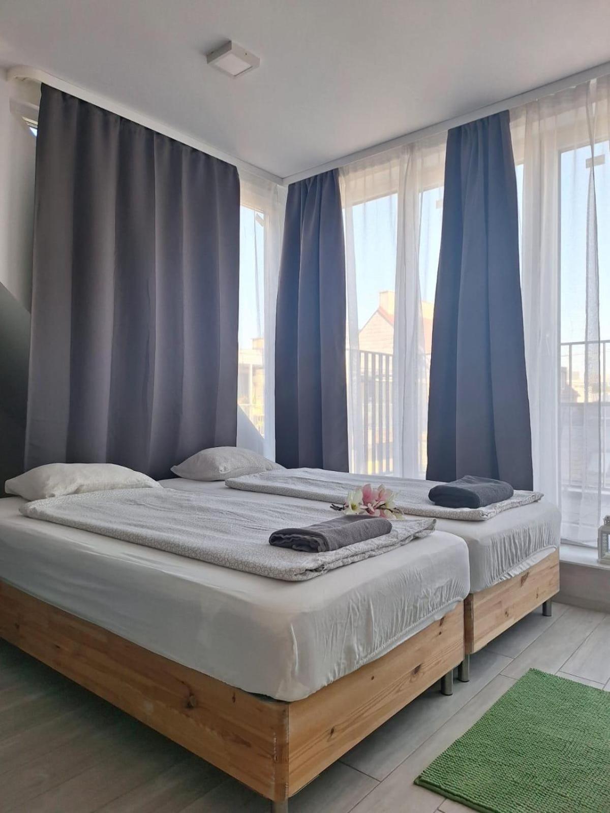 Four-Bedroom Penthouse Apartment