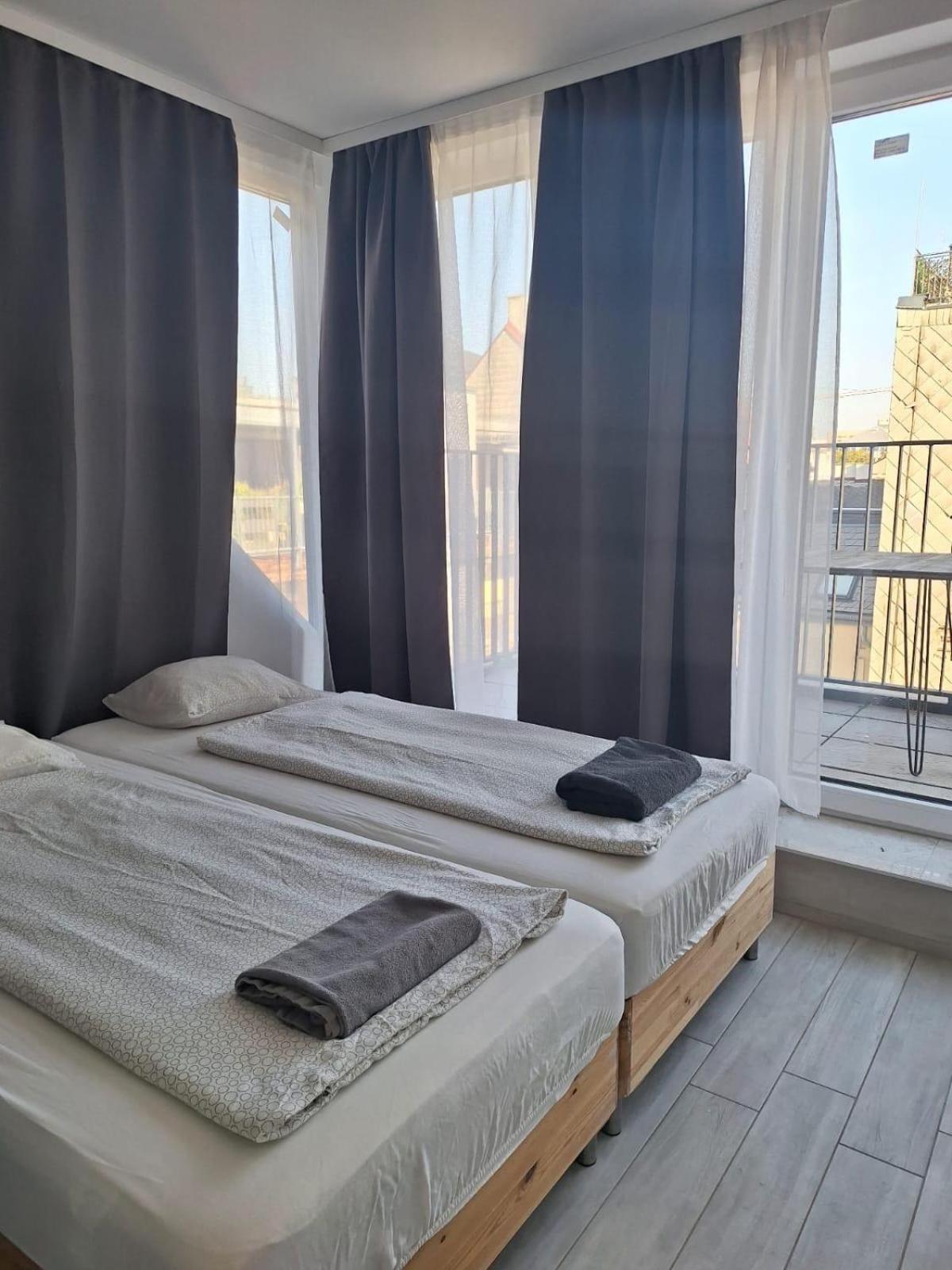 Four-Bedroom Penthouse Apartment