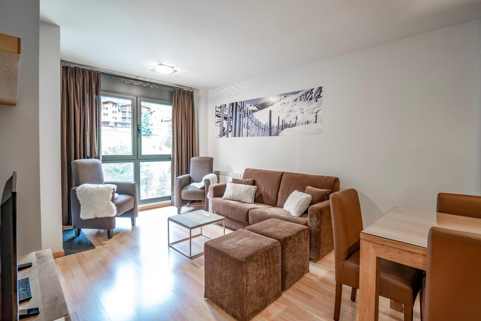 Apartamento de 3 dormitorios