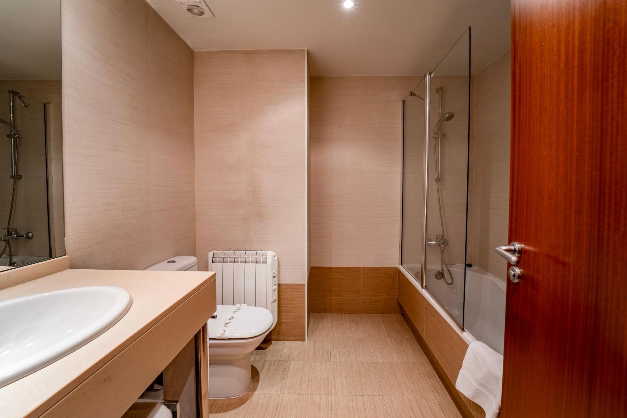 Apartamento de 2 dormitorios (4 adultos)