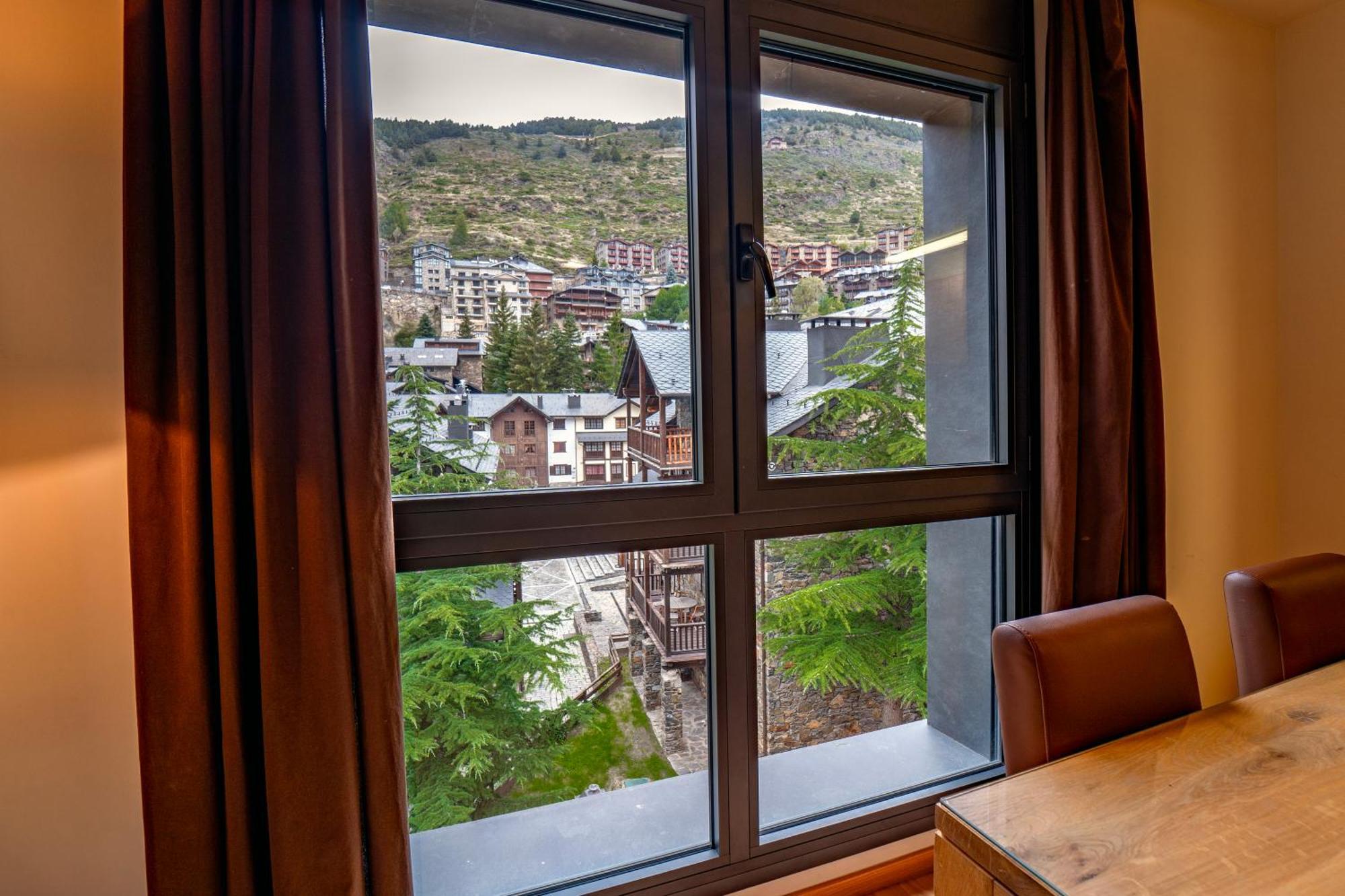 Apartamento de 1 dormitorio (2 adultos)