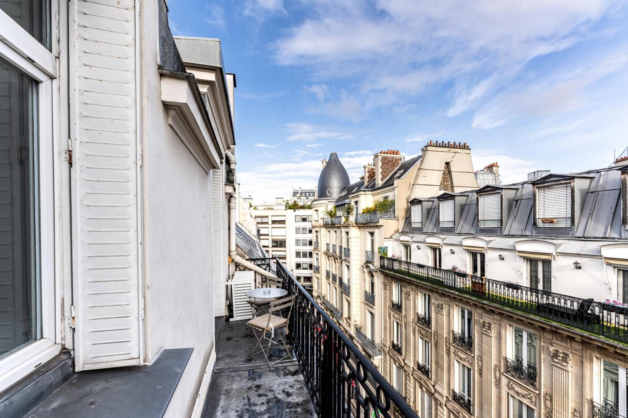 Apartment Terrace