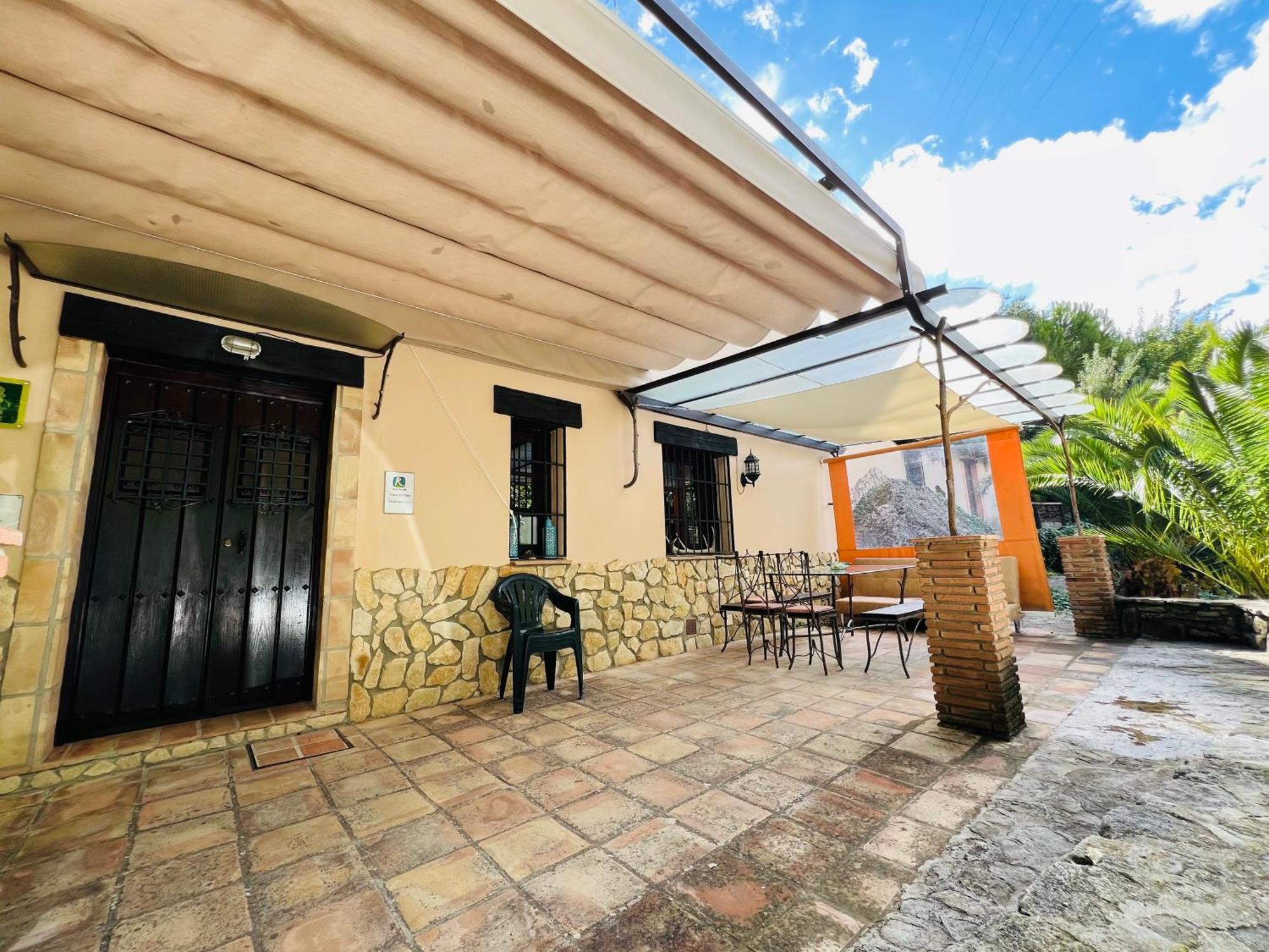 Three-Bedroom Townhouse
