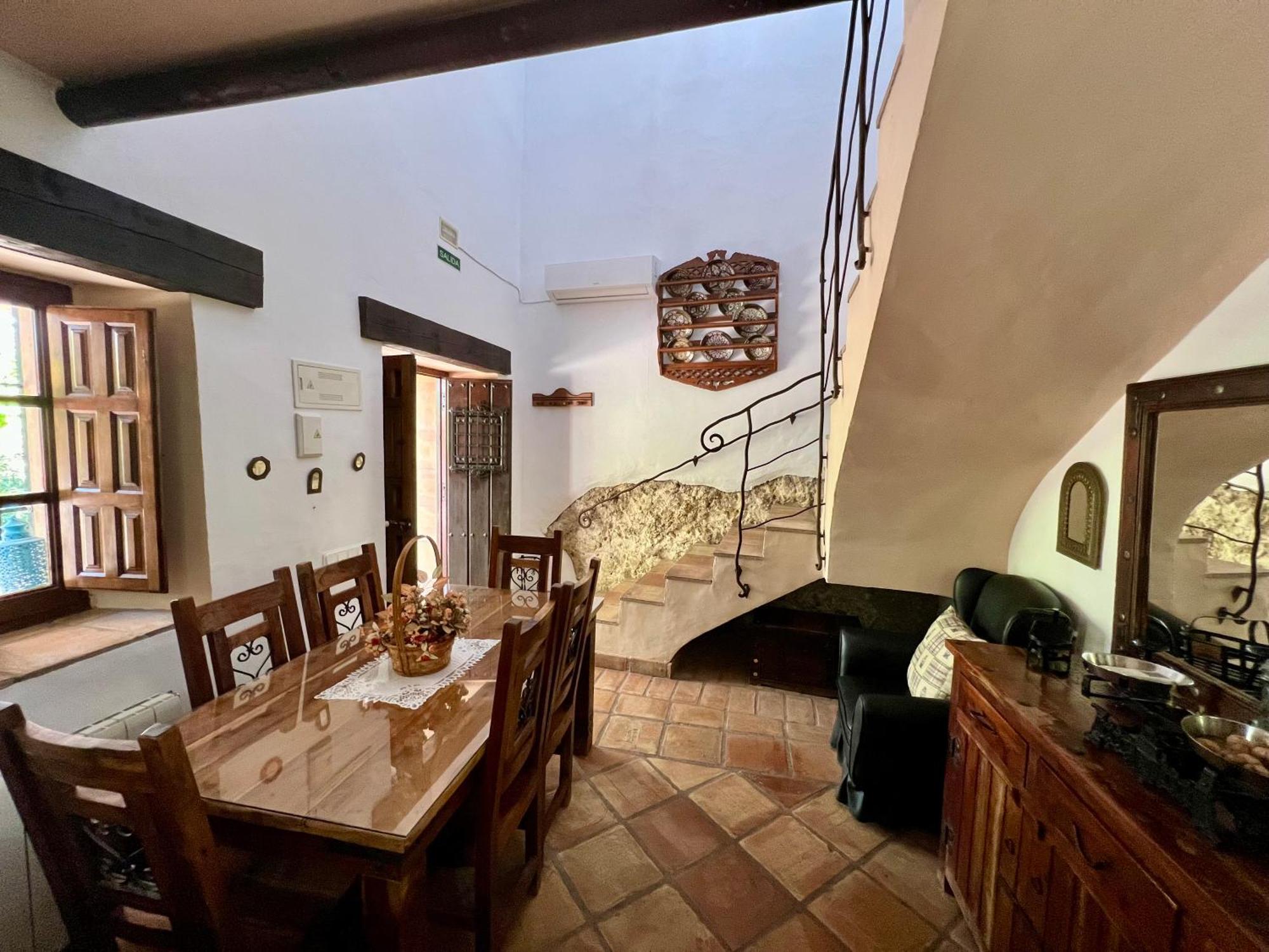 Three-Bedroom Townhouse