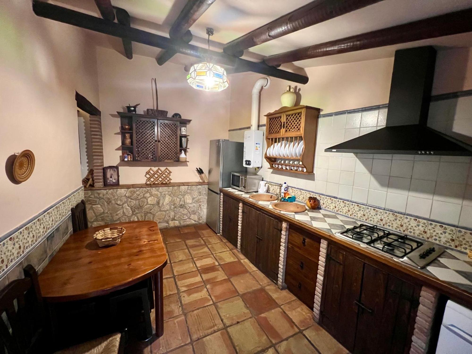 Three-Bedroom Townhouse