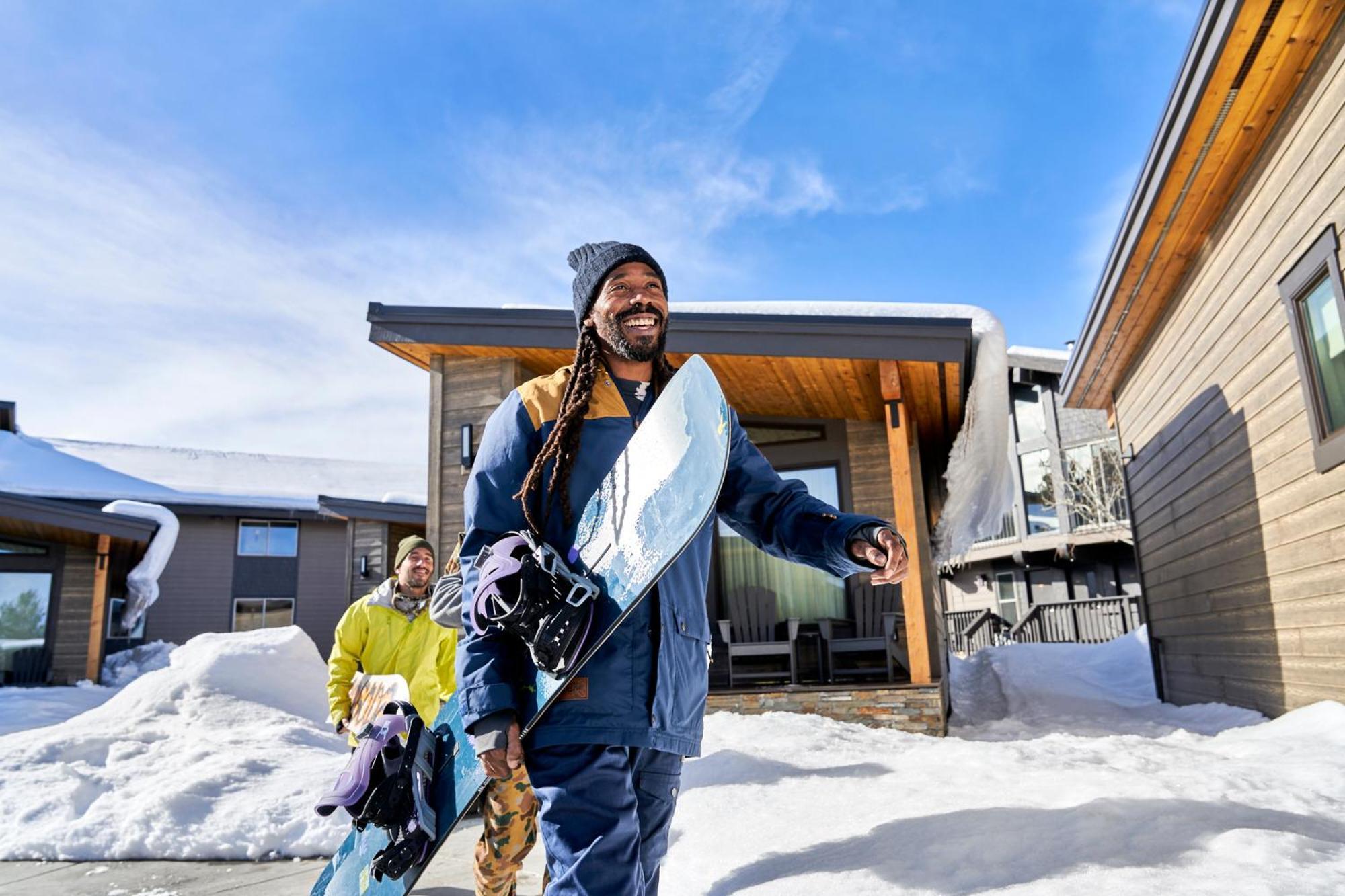 Cabin King
