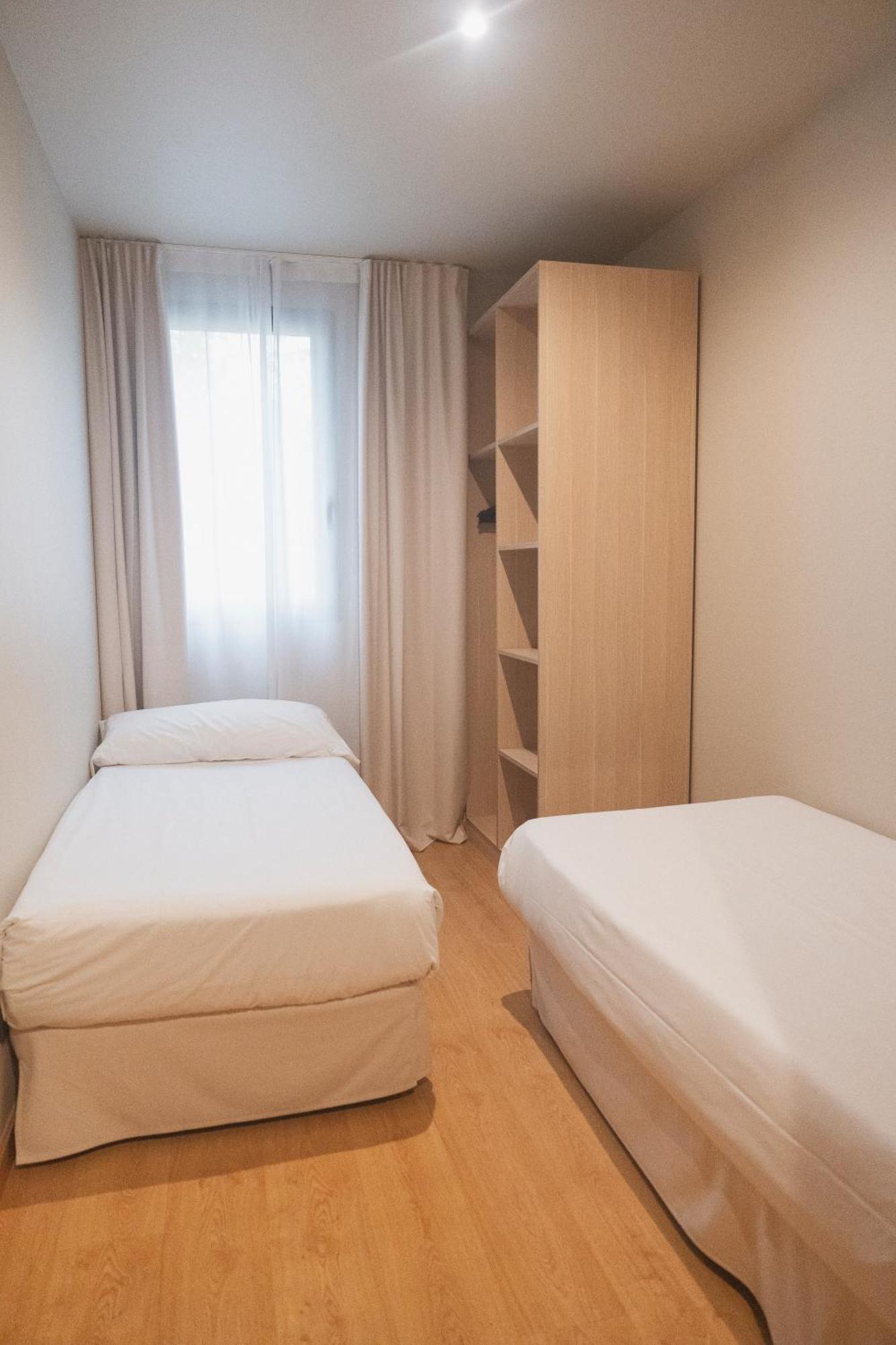 Apartamento de 2 dormitorios