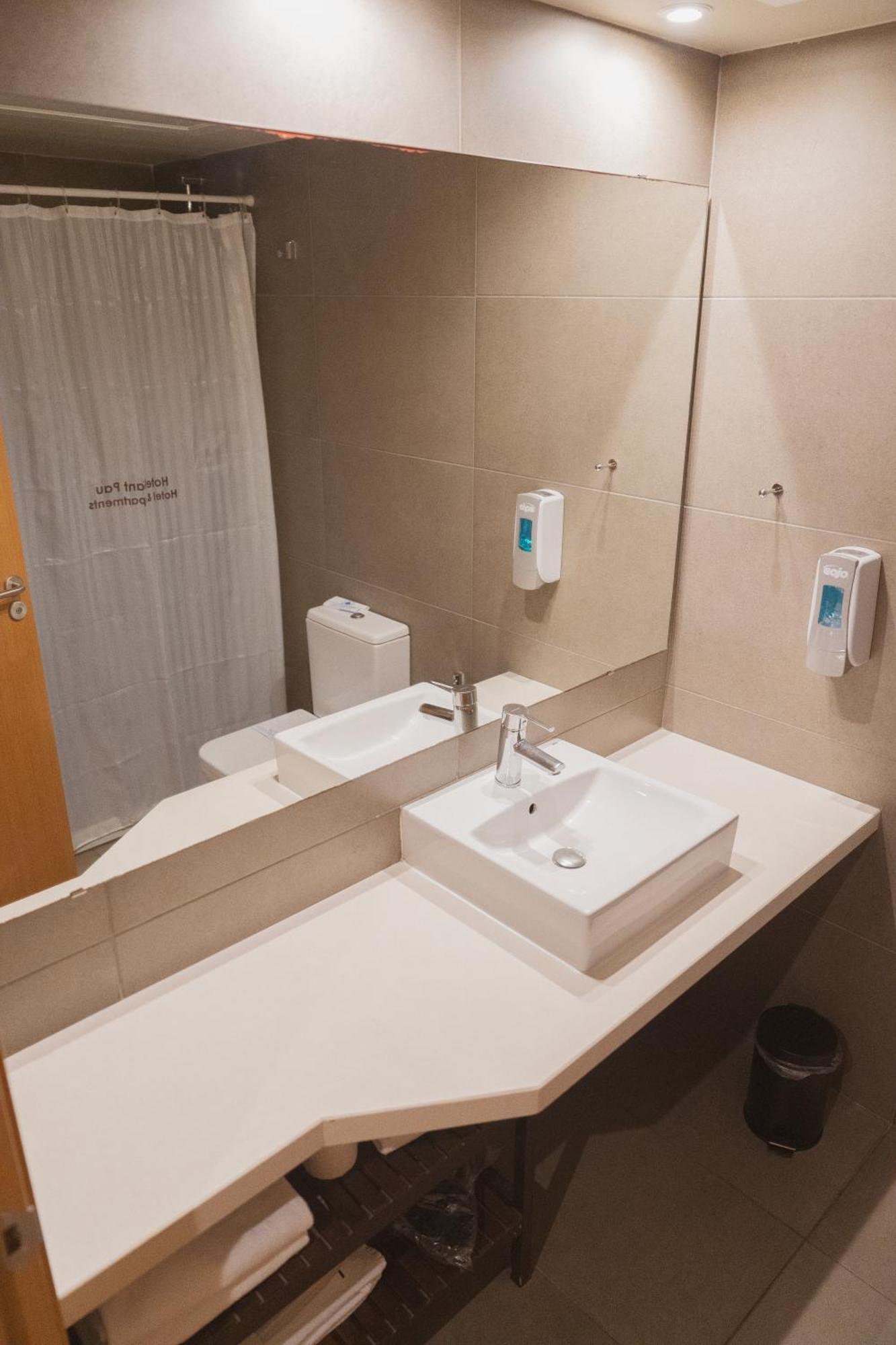 Apartamento de 1 dormitorio