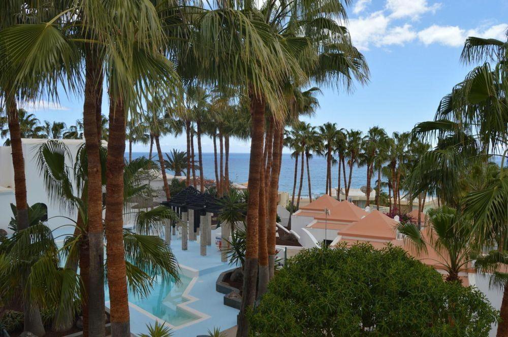 Bungalow Deluxe con vistas al mar