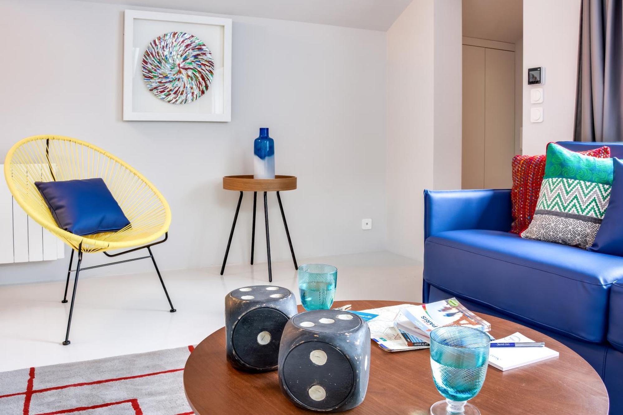 Premier Two-Bedroom Apartment