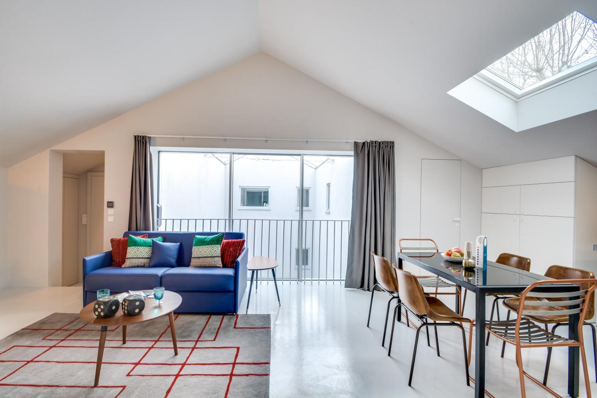 Premier Two-Bedroom Apartment