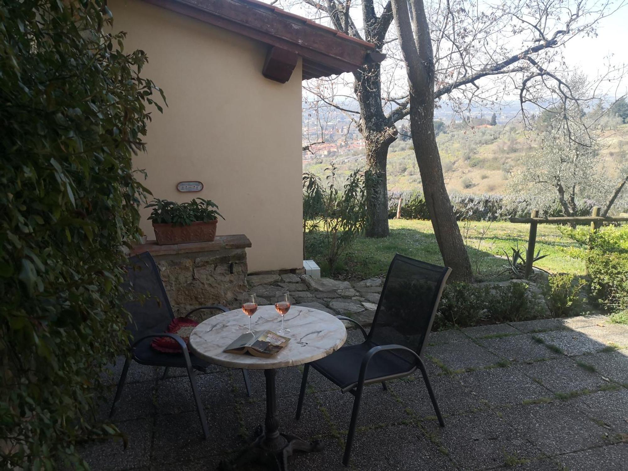 Studio Garden View