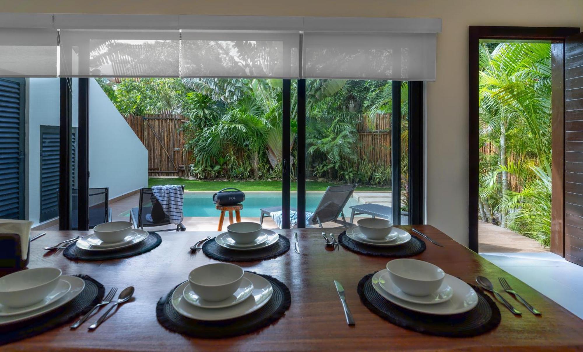Villa Private Pool