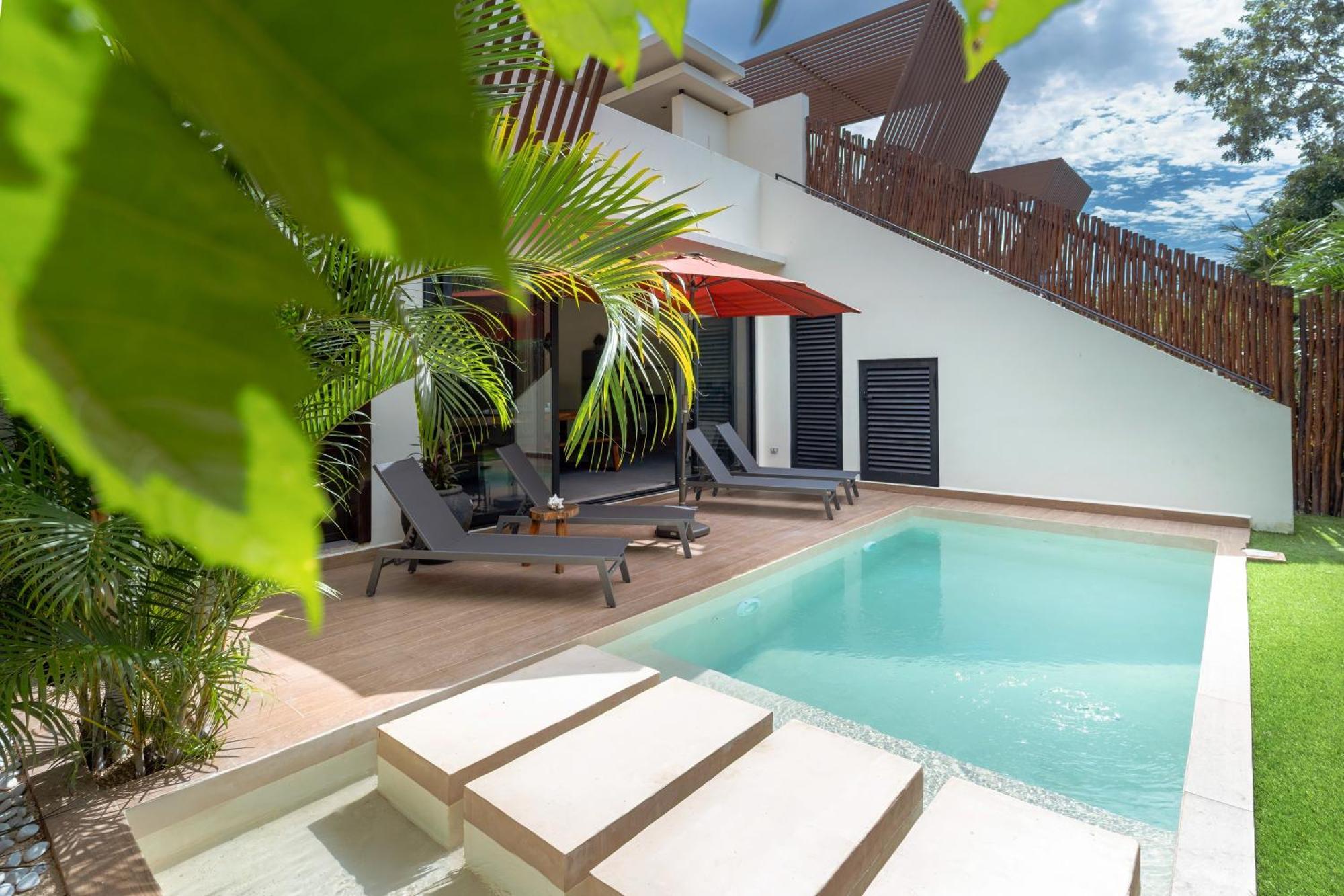 Villa Private Pool