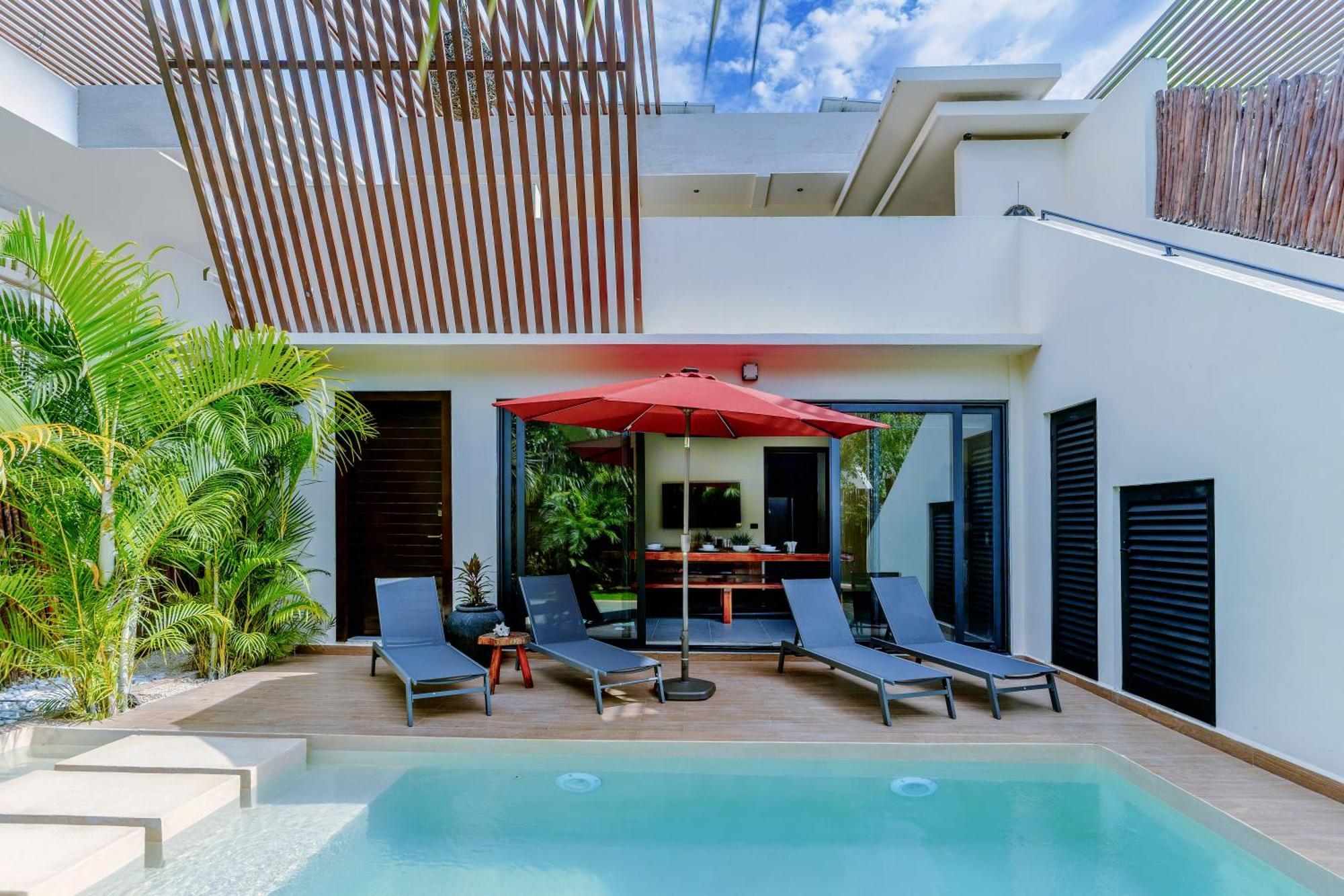 Villa Private Pool