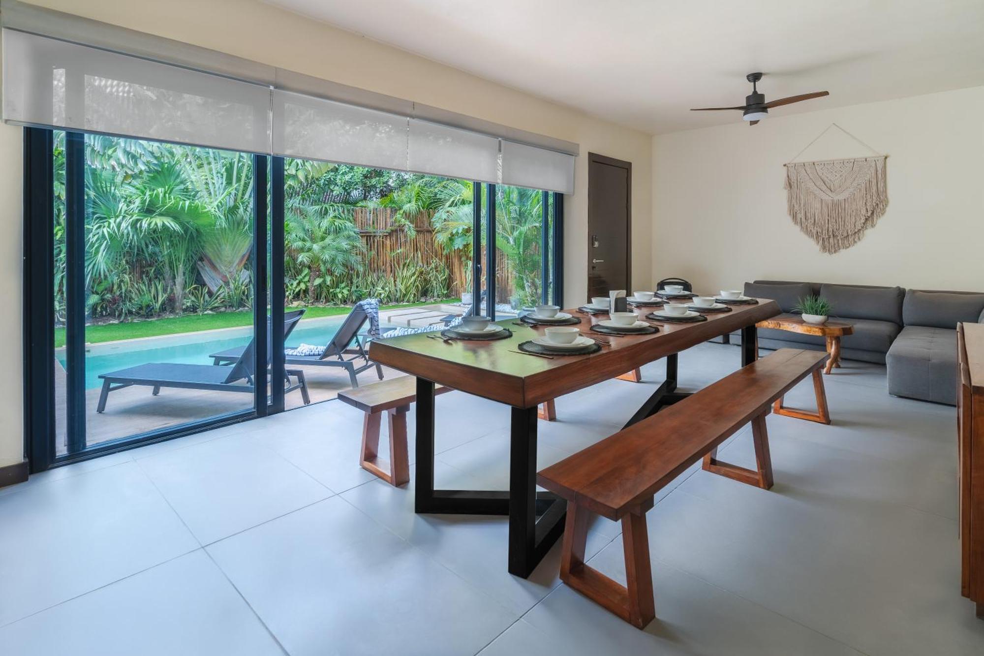 Villa Private Pool