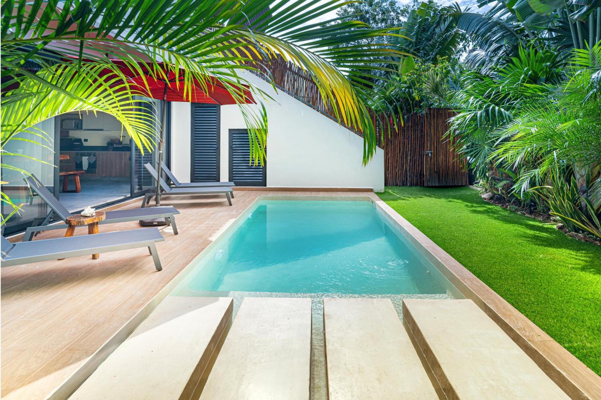 Villa Private Pool