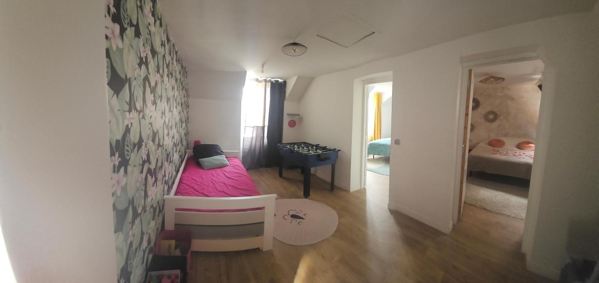 Three-Bedroom Villa