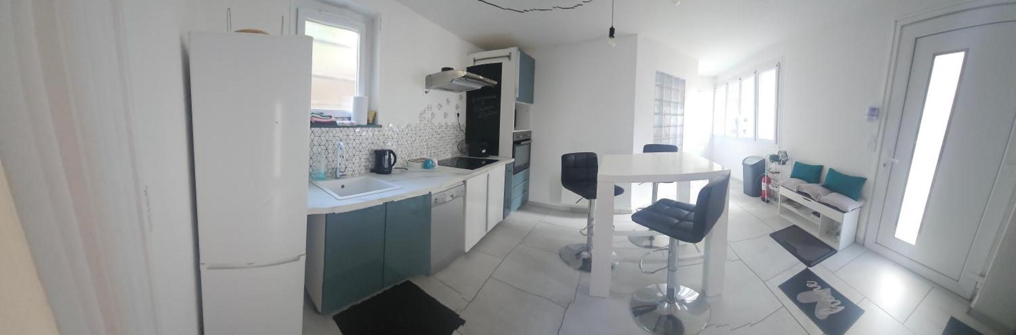 Three-Bedroom Villa