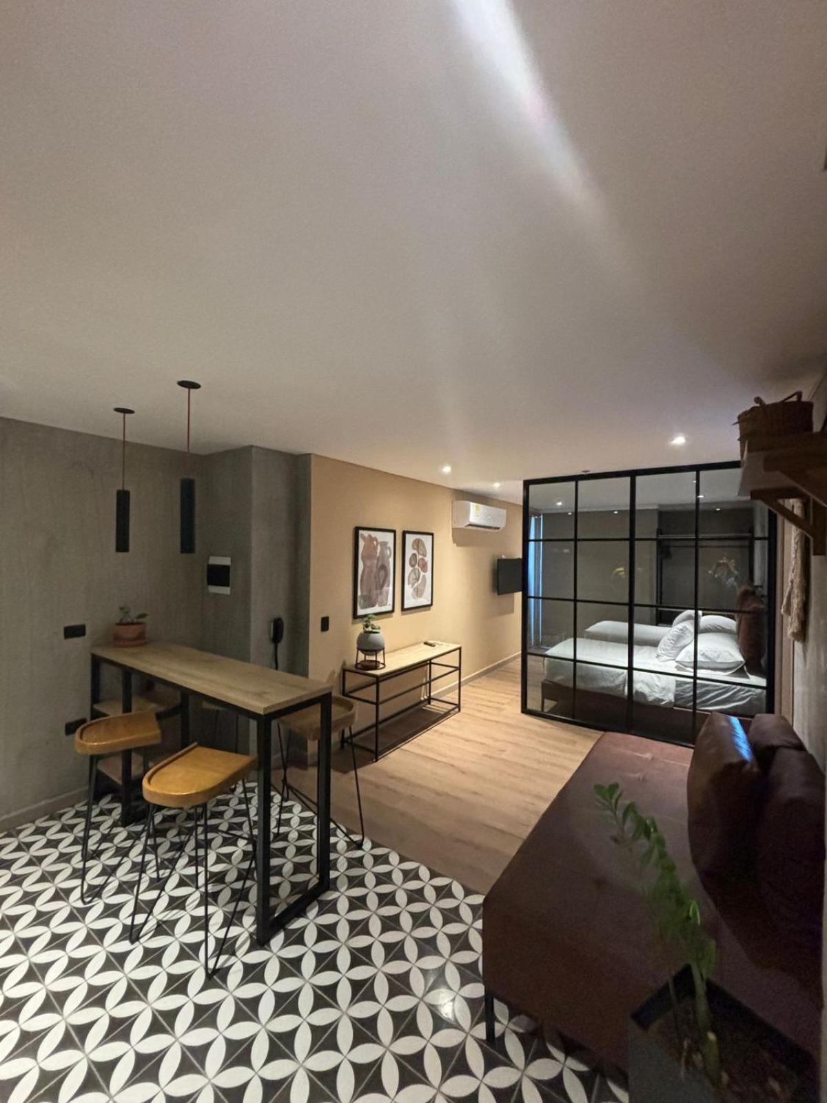 Two-Bedroom Deluxe Apartment