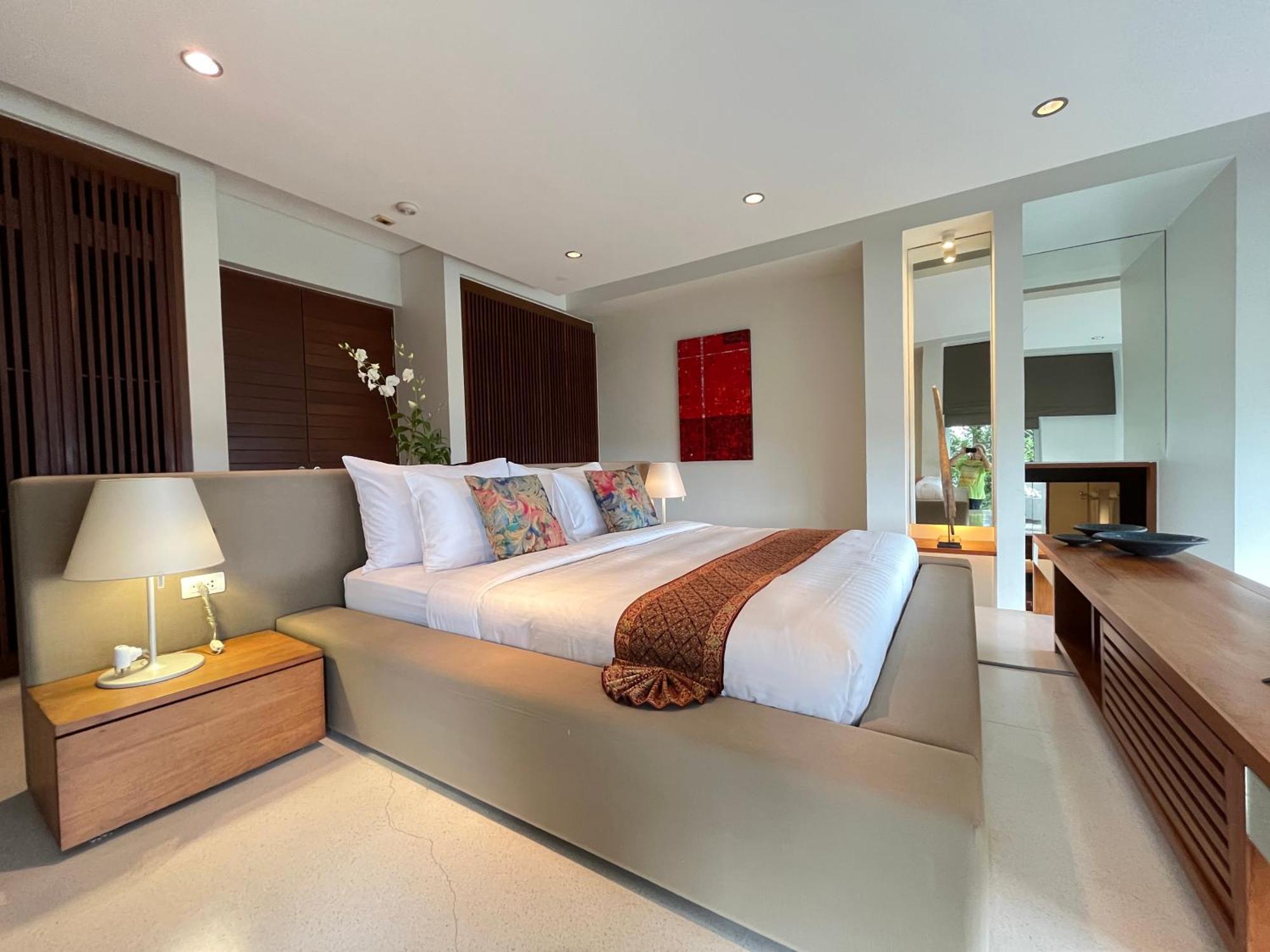Villa with Sea View