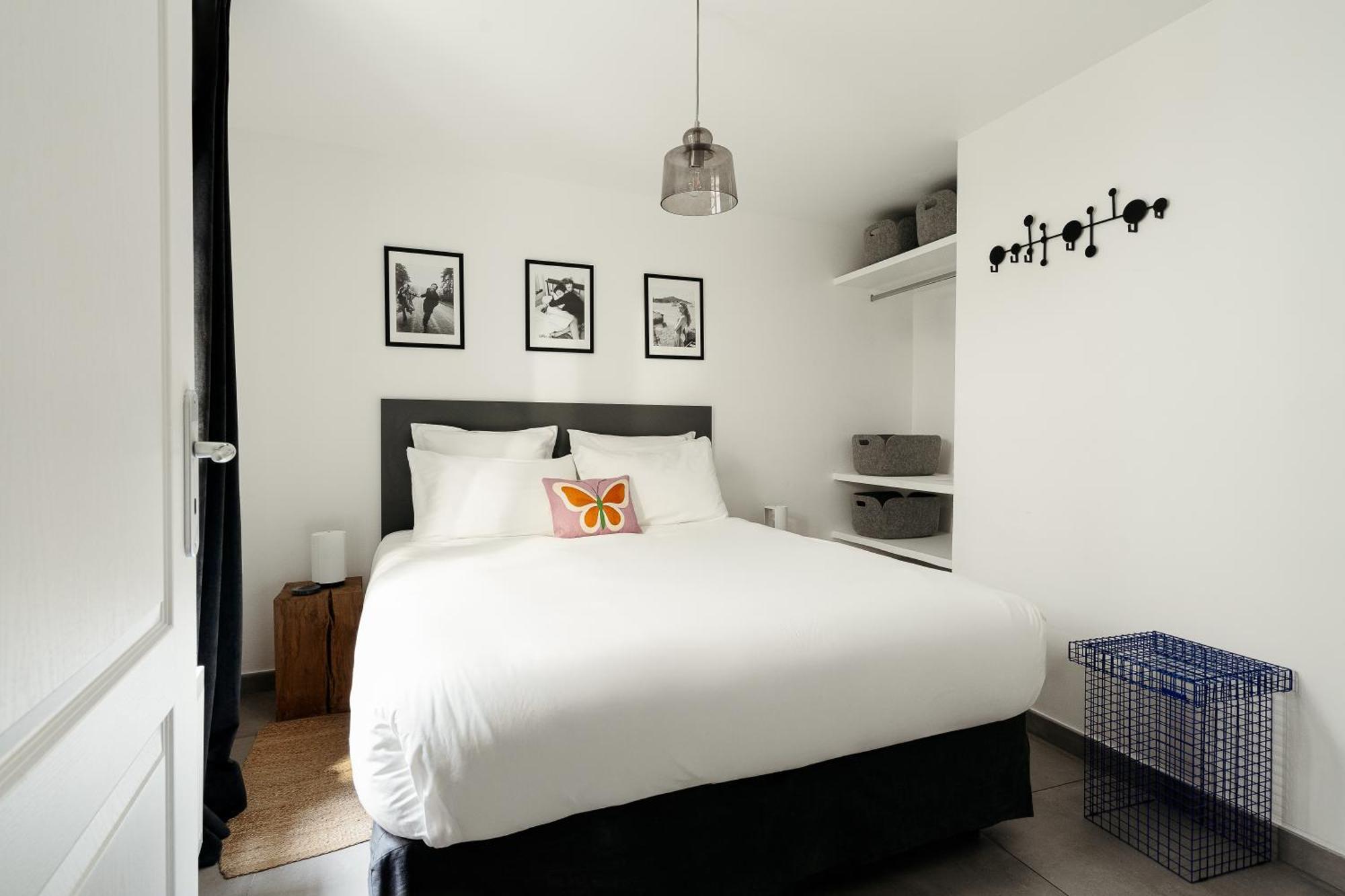 Apartamento Deluxe com 1 Quarto