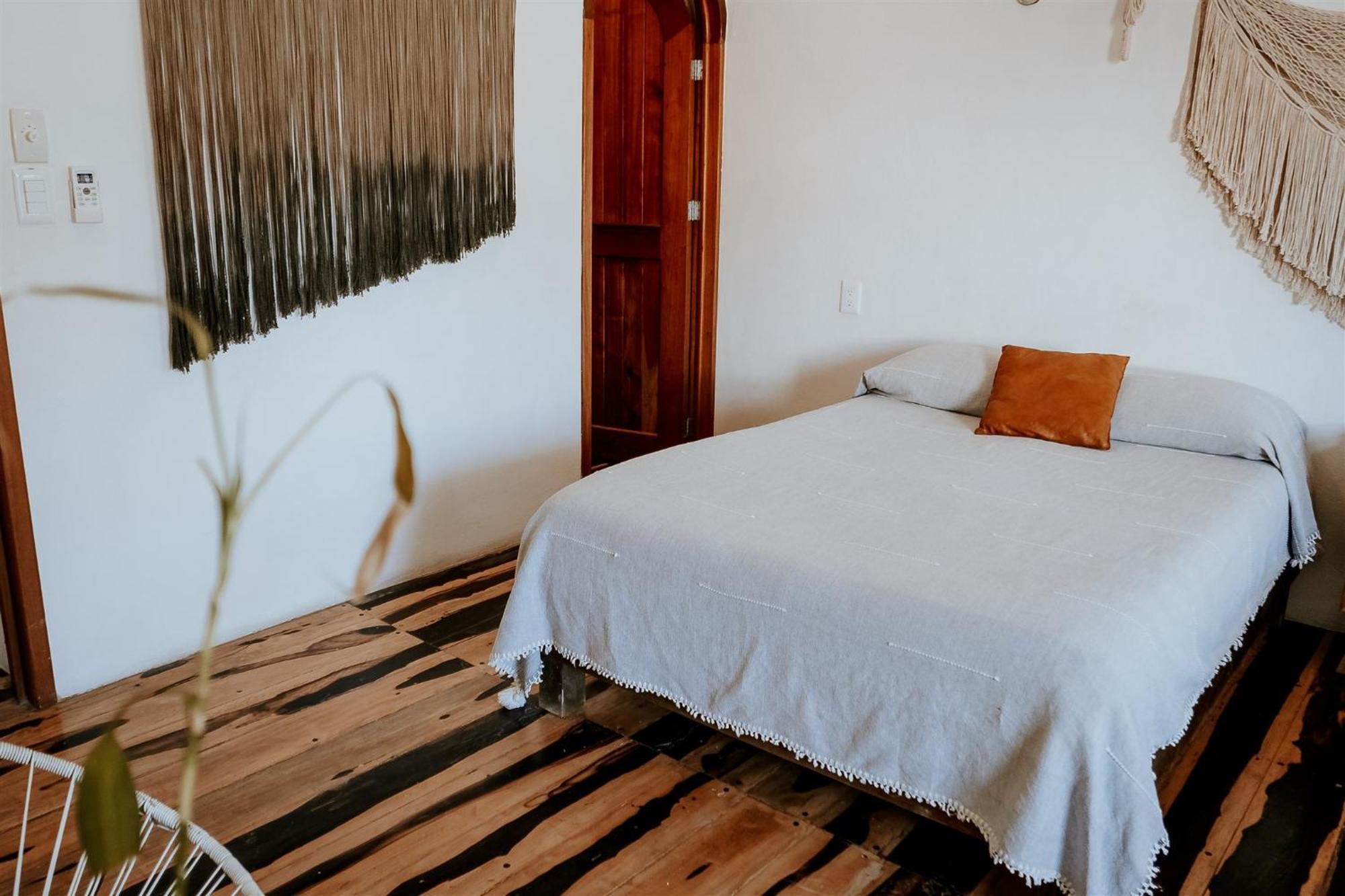 One-Bedroom Deluxe Apartment Balcony