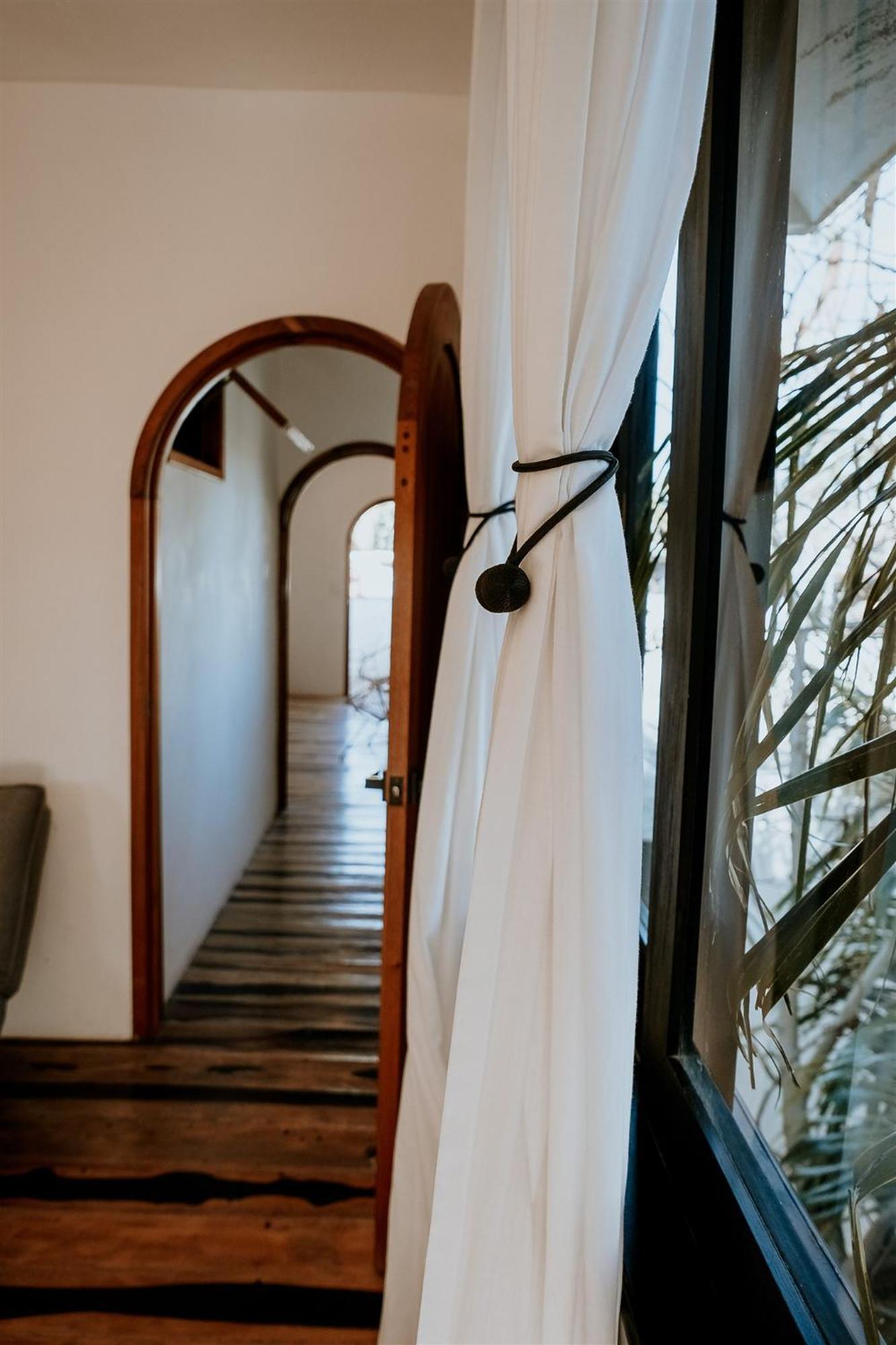 One-Bedroom Deluxe Apartment Balcony