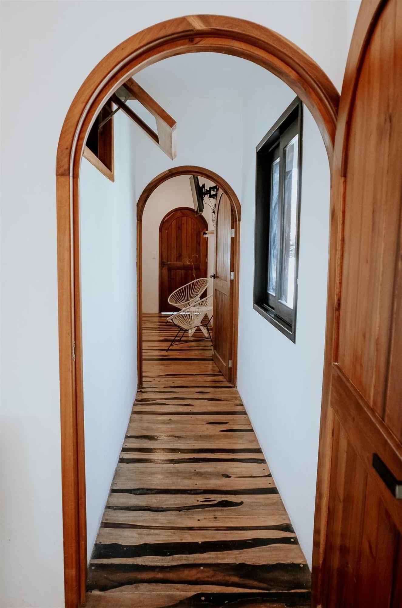 One-Bedroom Deluxe Apartment Balcony