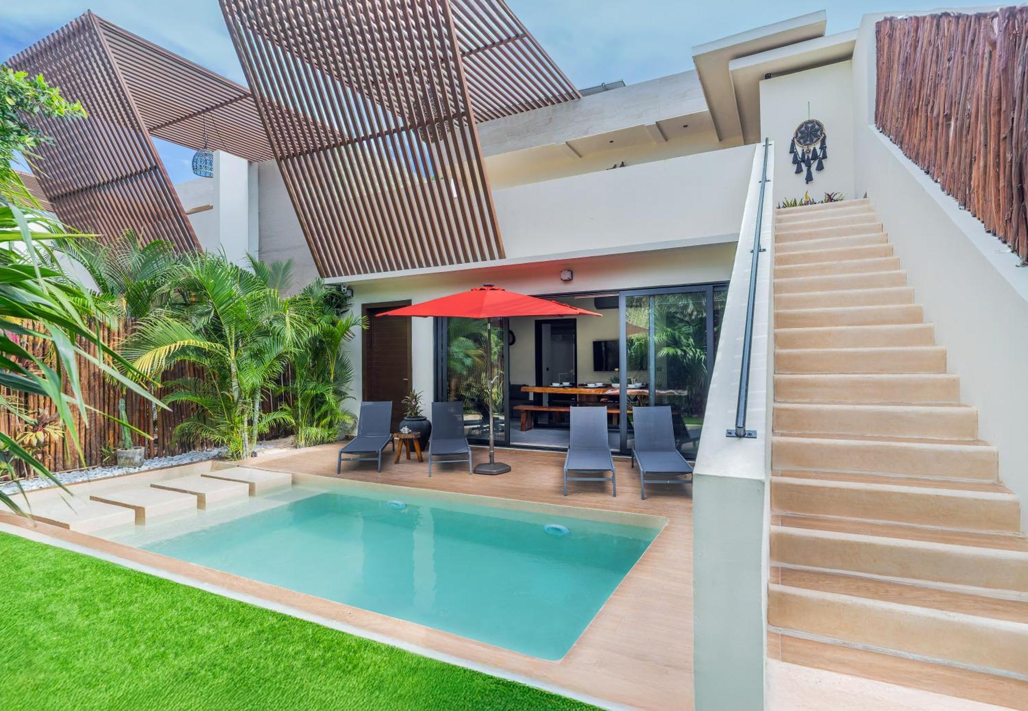 Villa Private Pool