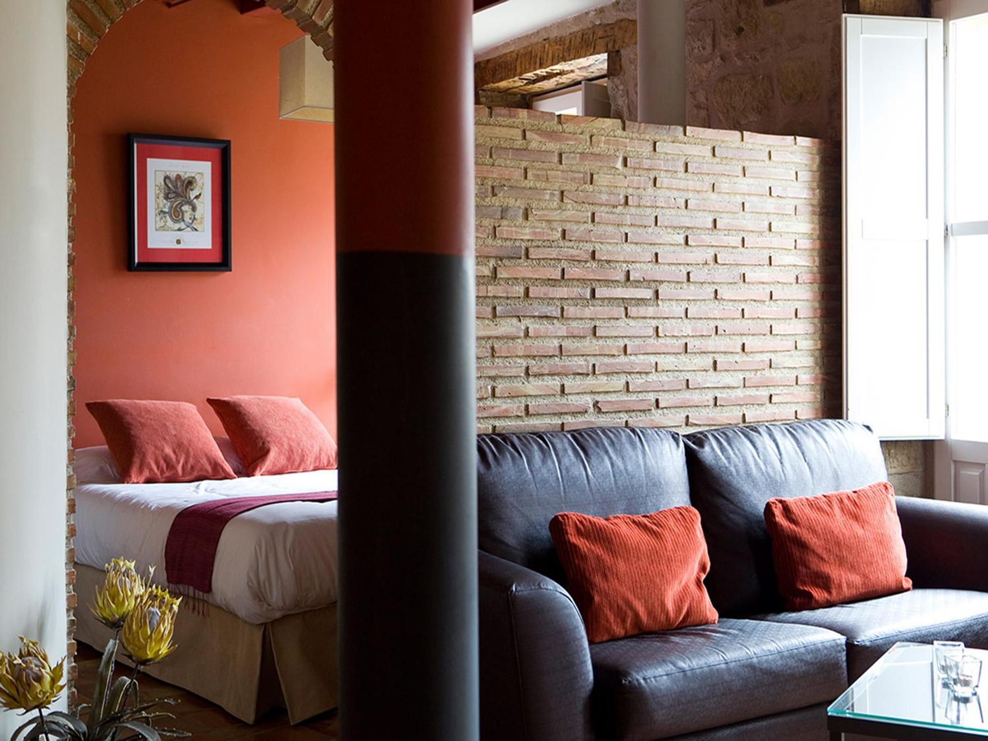 Apartamento Estudio (2 adultos + 2 niños)
