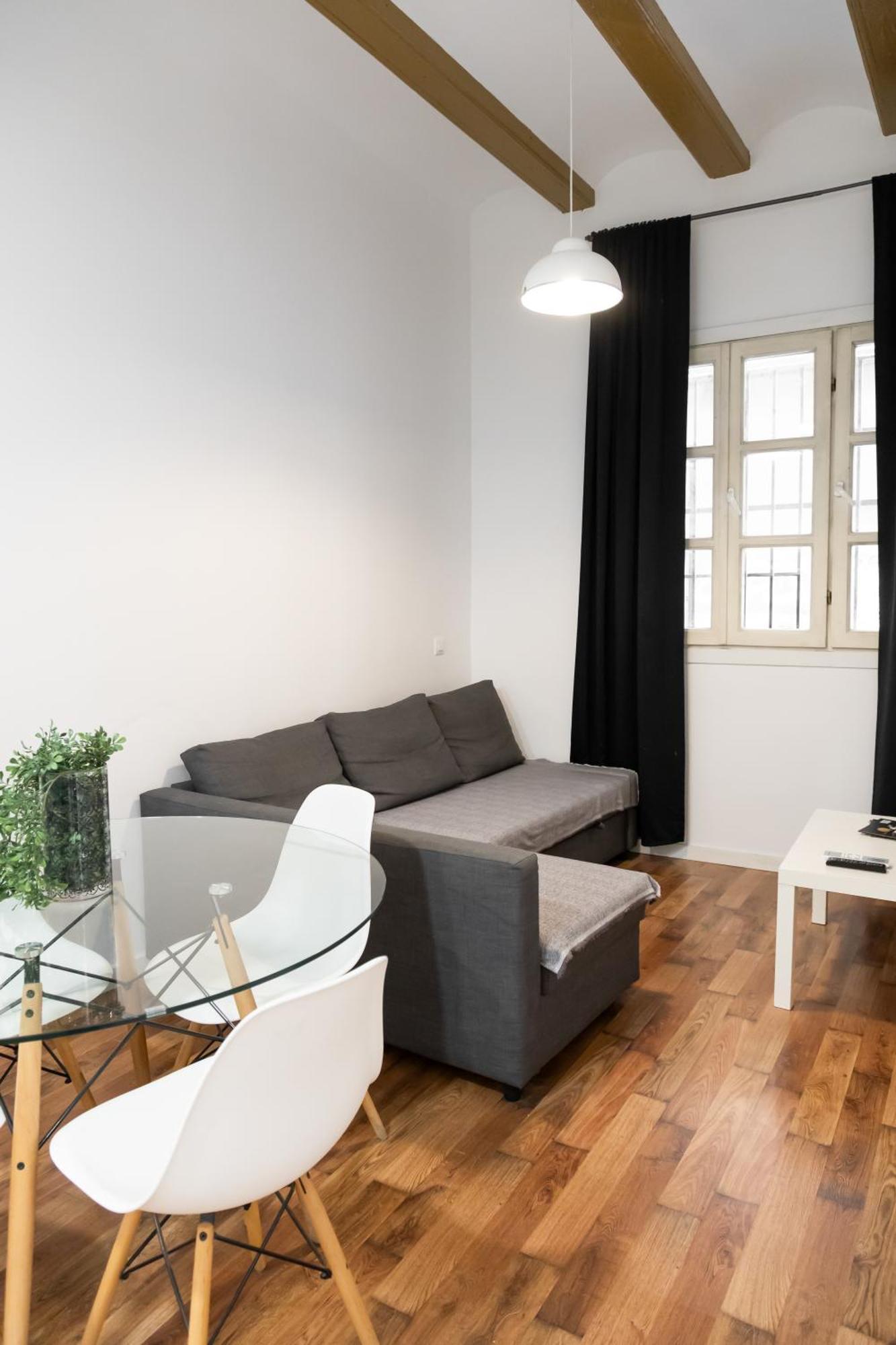 Appartamento con 1 Camera da Letto