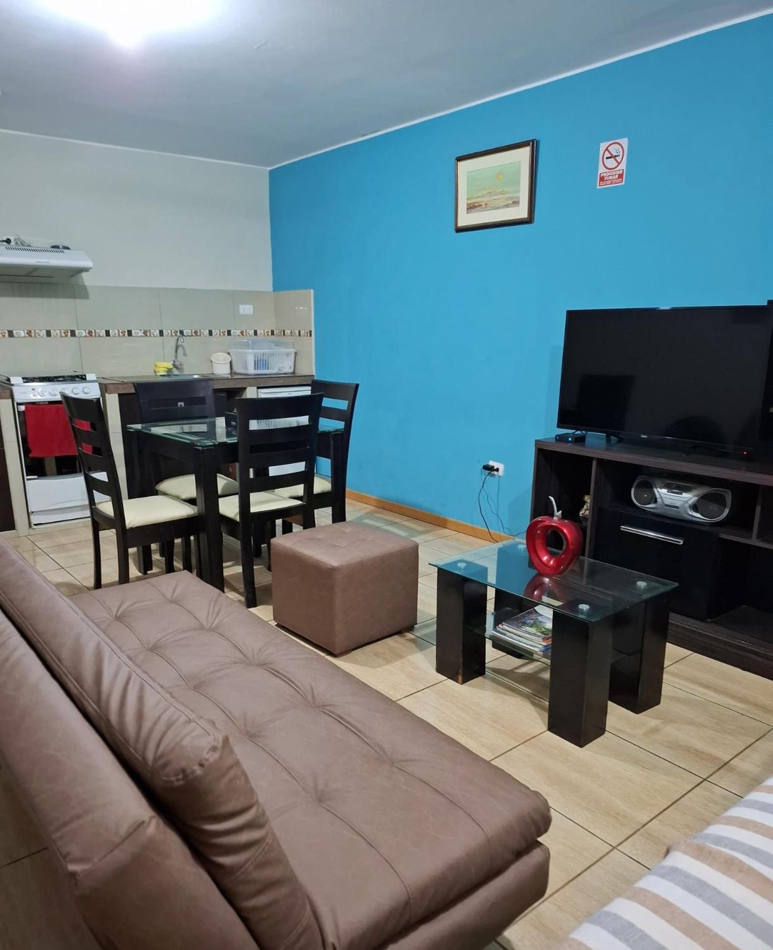 Standard Apartment