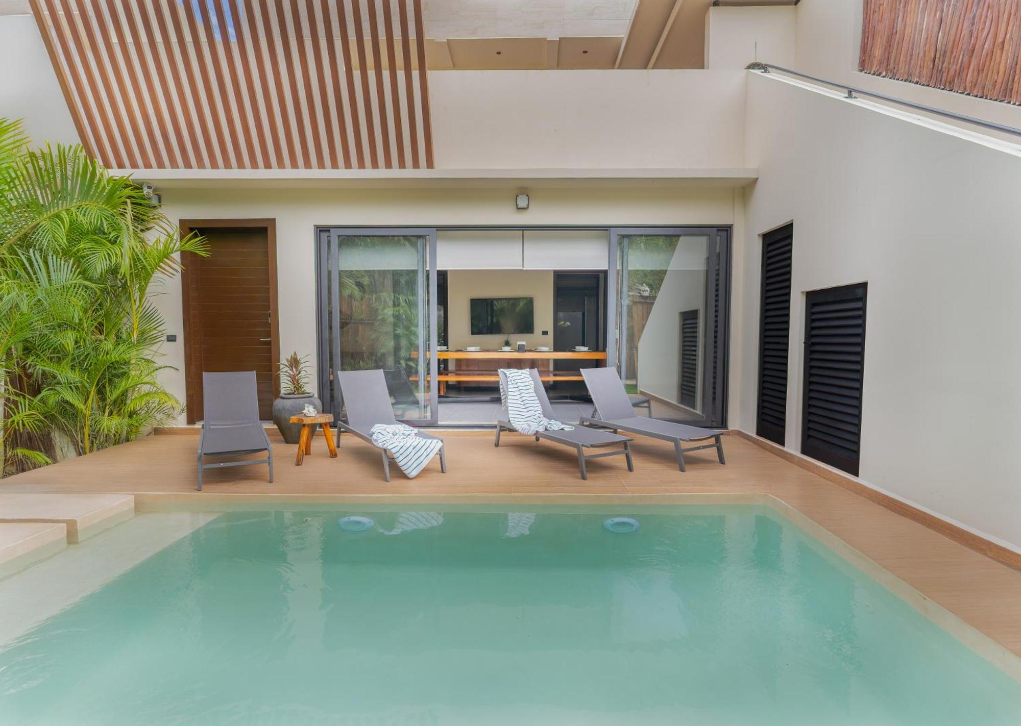 Villa Private Pool