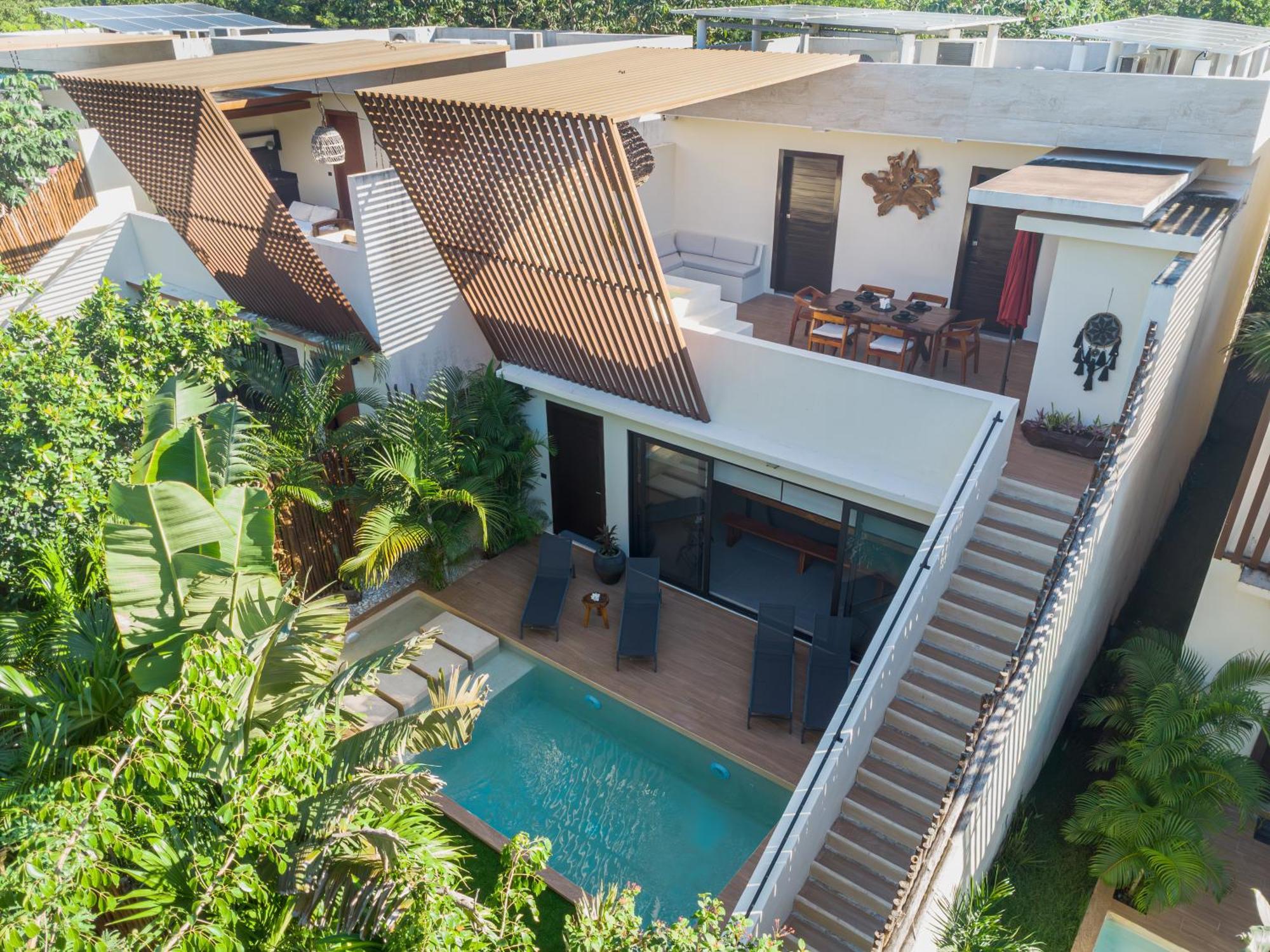 Villa Private Pool