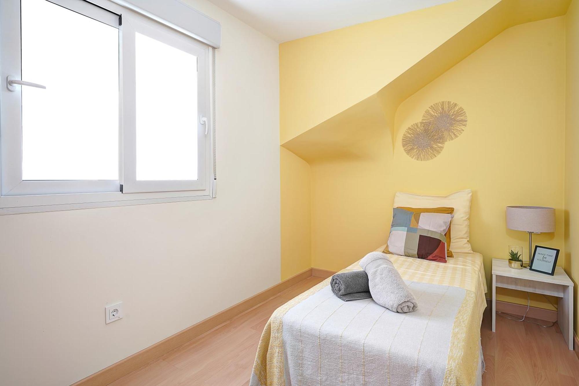 Apartamento Deluxe de 2 dormitorios