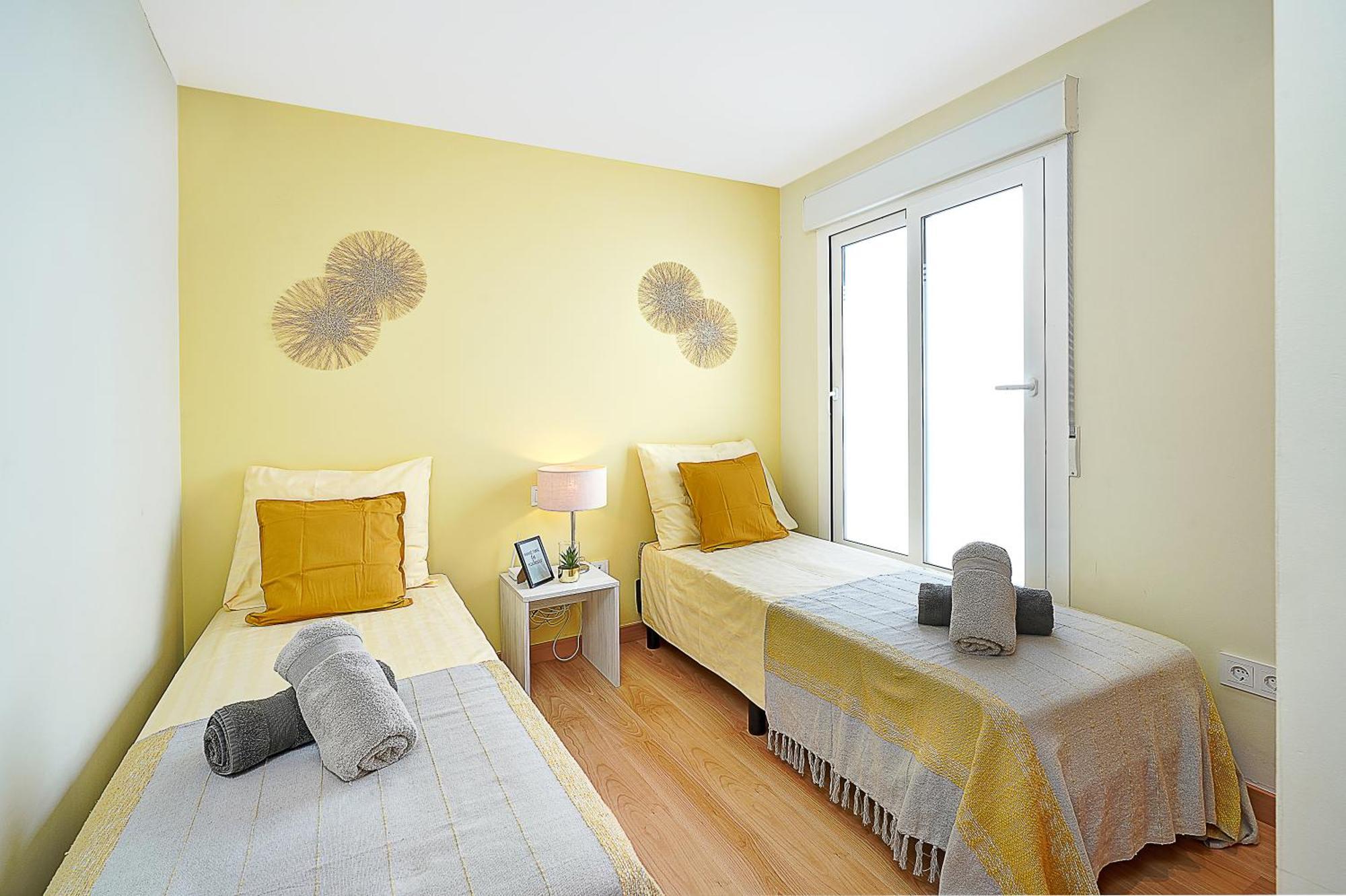 Apartamento Superior de 2 dormitorios
